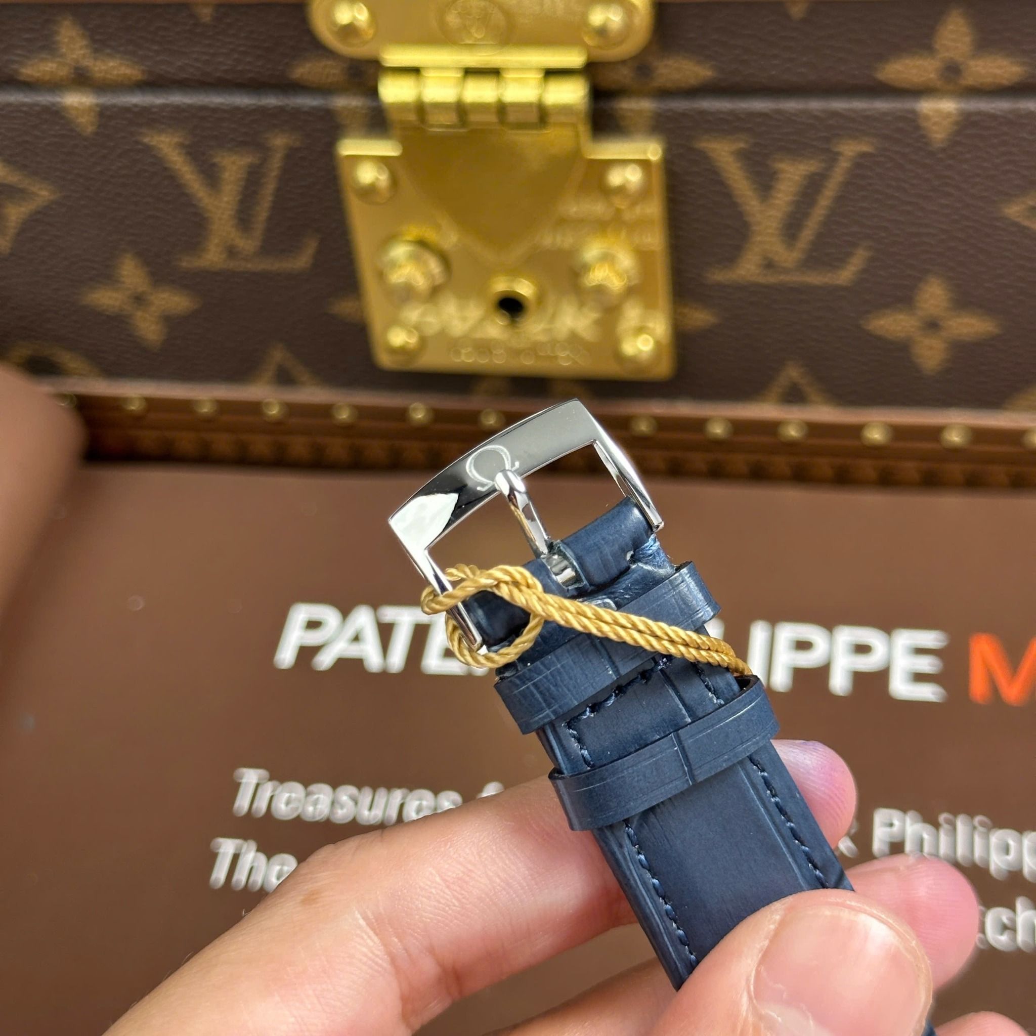 OMEGA DE VILLE PRESTIGE 39 MM - Đồng Hồ Omega - Nam - DHNTT758