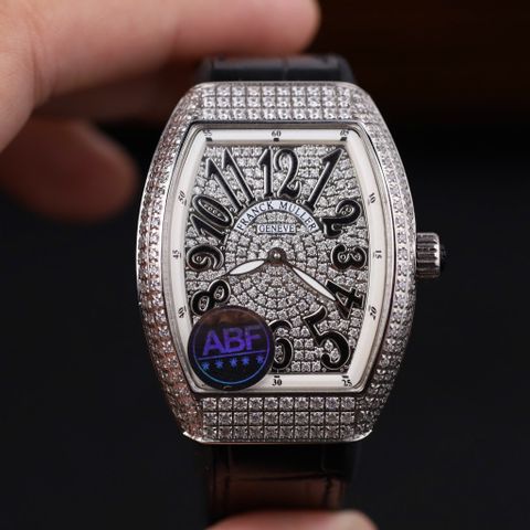 FRANCK MULLER VANGUARD LADY V32 - Đồng Hồ Franck Muller - Nữ - DHTT12