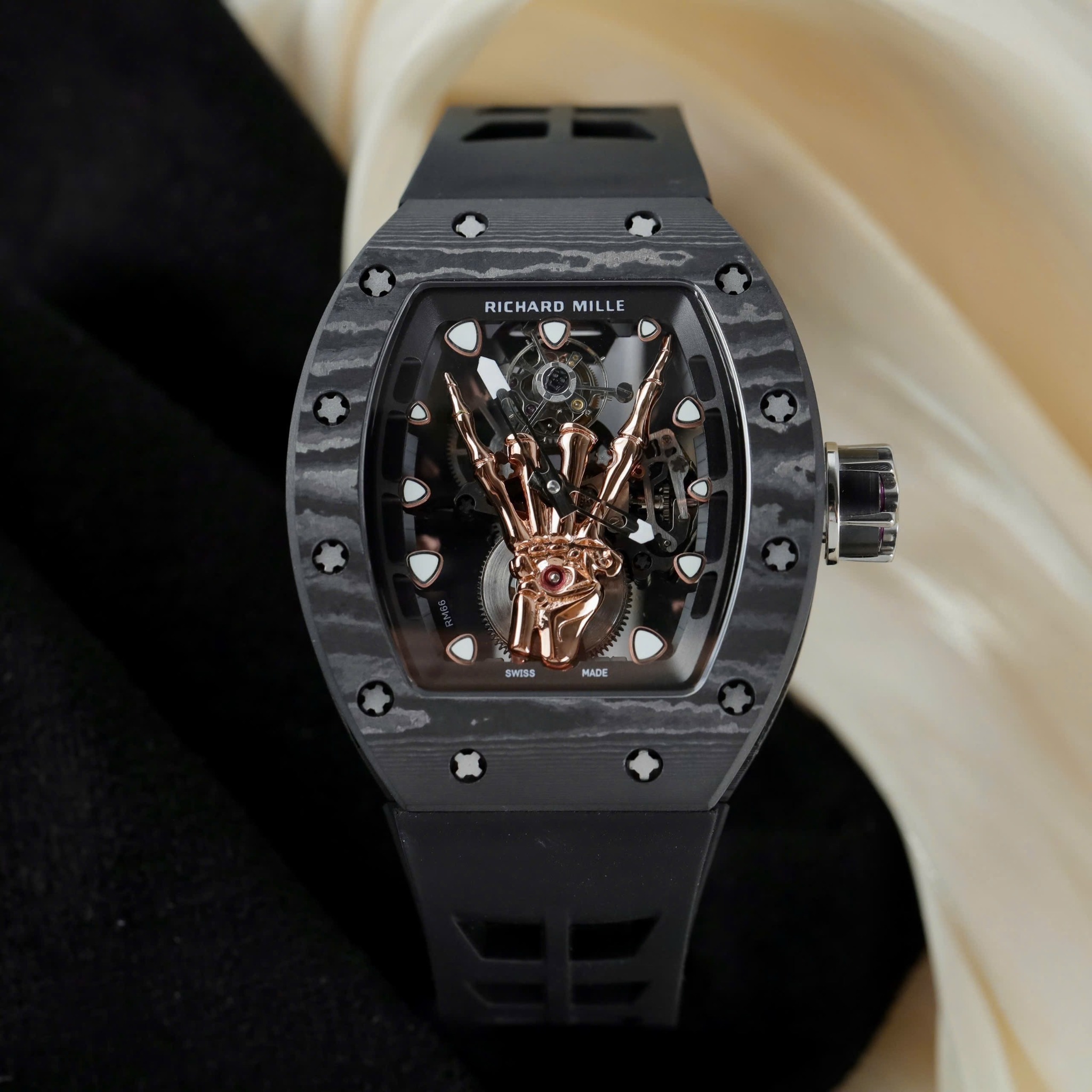 RICHARD MILLE RM 66 - Đồng Hồ Richard Mille - Nam - DHNTT1335