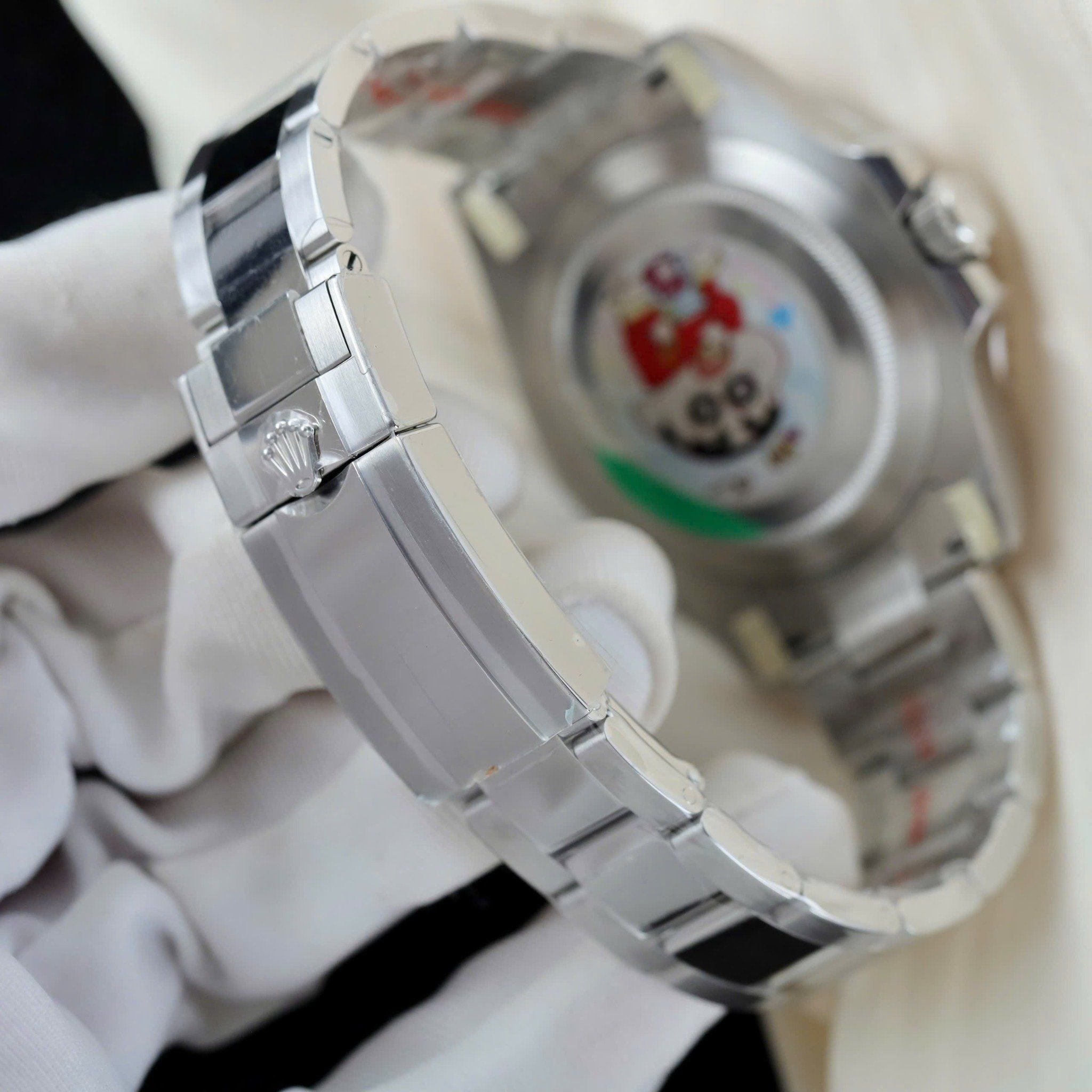 ROLEX GMT MASTER II 40 MM - Đồng Hồ Rolex - Nam - DHNTT1470