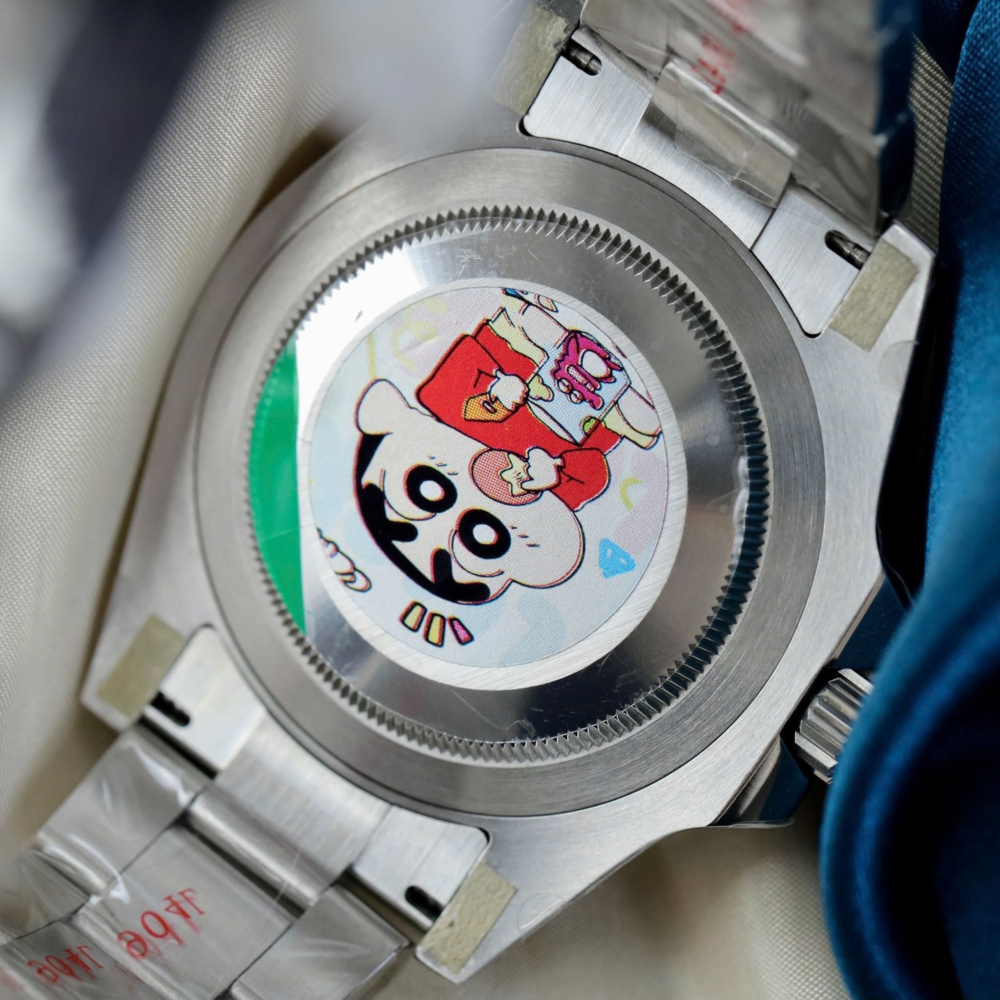 ROLEX GMT MASTER II 40 MM - Đồng Hồ Rolex - Nam - DHNTT1470