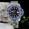 ROLEX GMT MASTER II 40 MM - Đồng Hồ Rolex - Nam - DHNTT1377