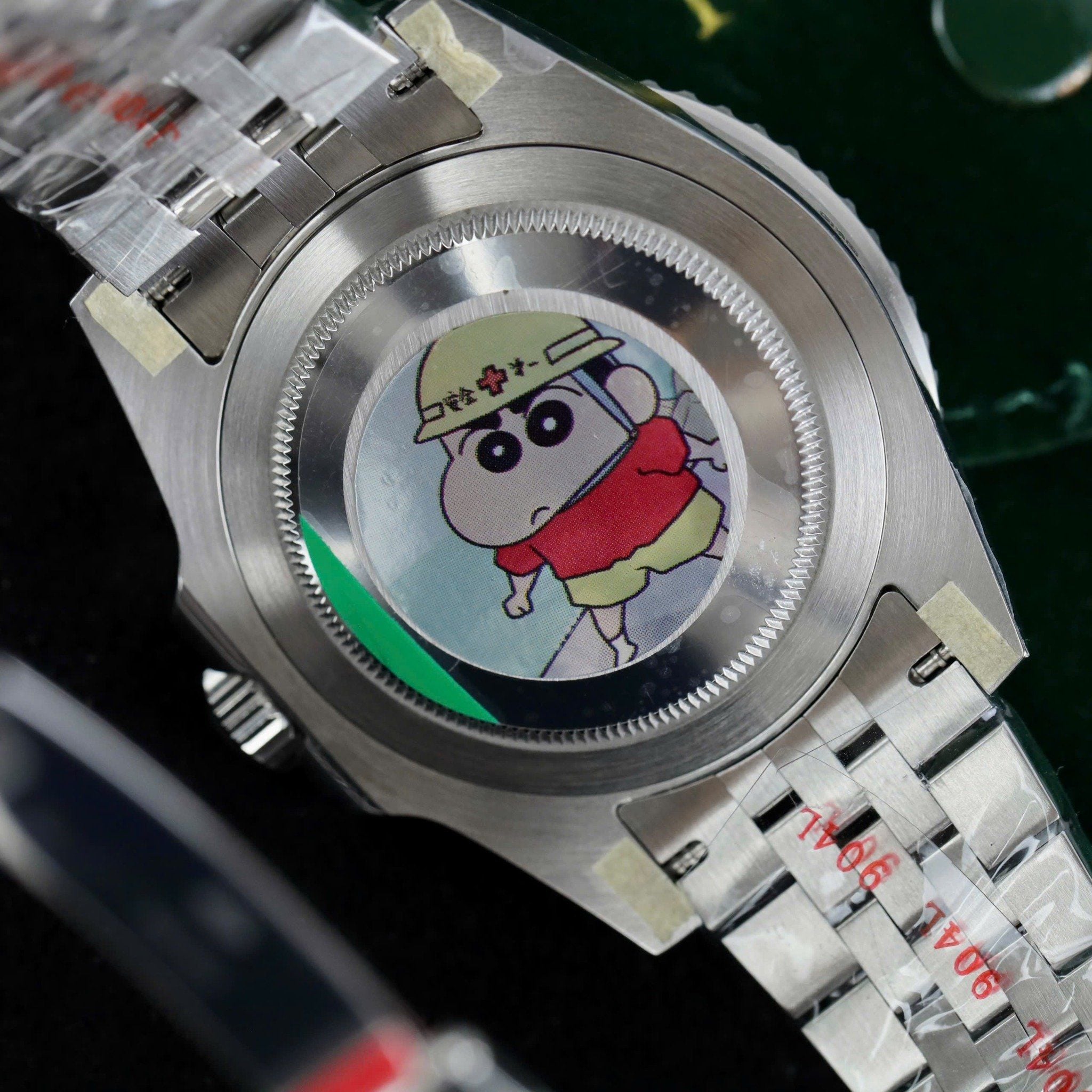 ROLEX GMT MASTER II 40 MM - Đồng Hồ Rolex - Nam - DHNTT1377