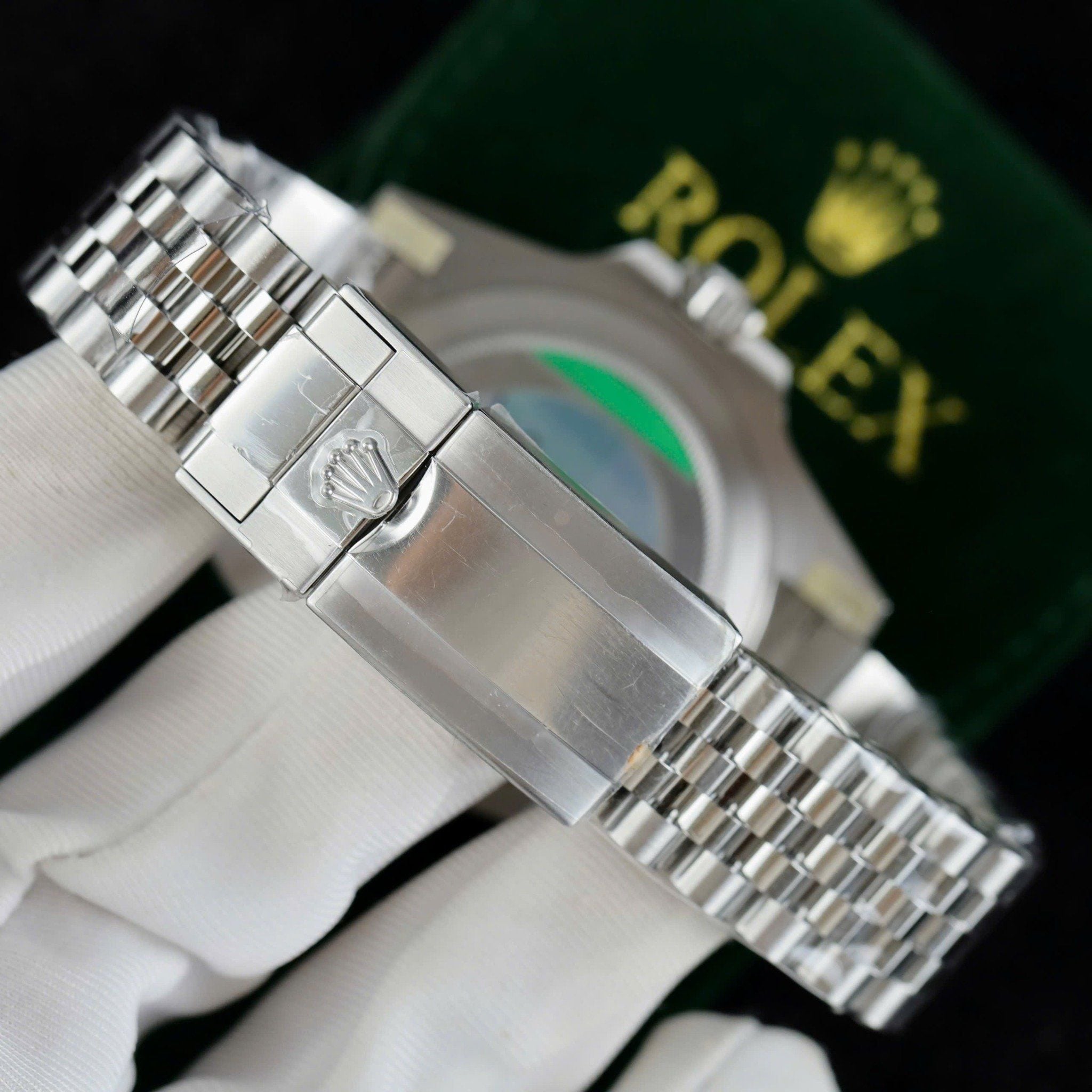 ROLEX GMT MASTER II 40 MM - Đồng Hồ Rolex - Nam - DHNTT1377