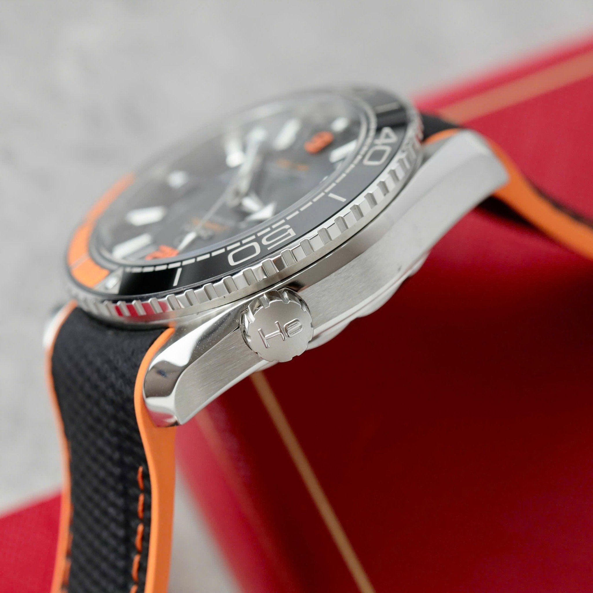 OMEGA SEAMASTER PLANET OCEAN 600M 43 MM - Đồng Hồ Omega - Nam - DHNTT686