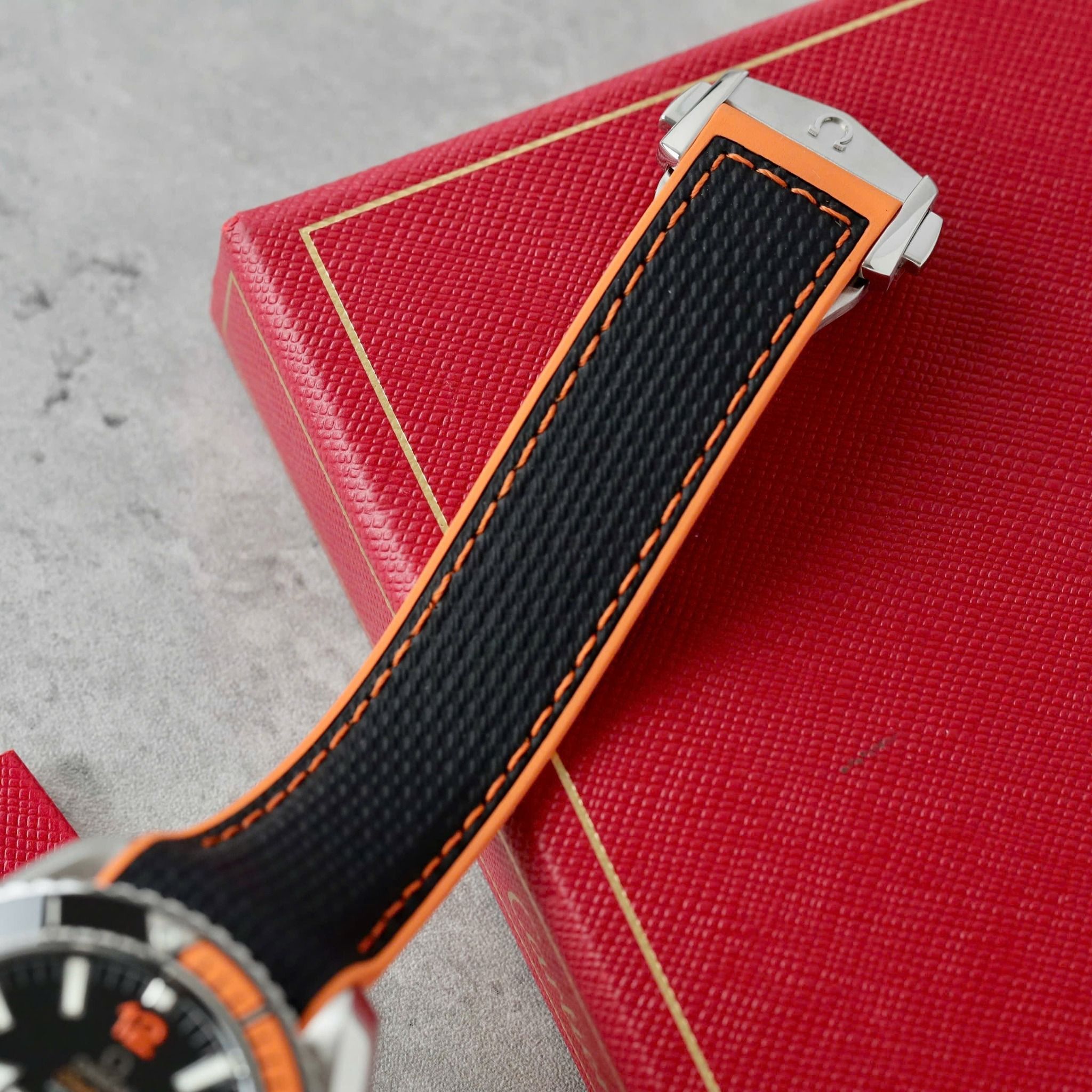 OMEGA SEAMASTER PLANET OCEAN 600M 43 MM - Đồng Hồ Omega - Nam - DHNTT686