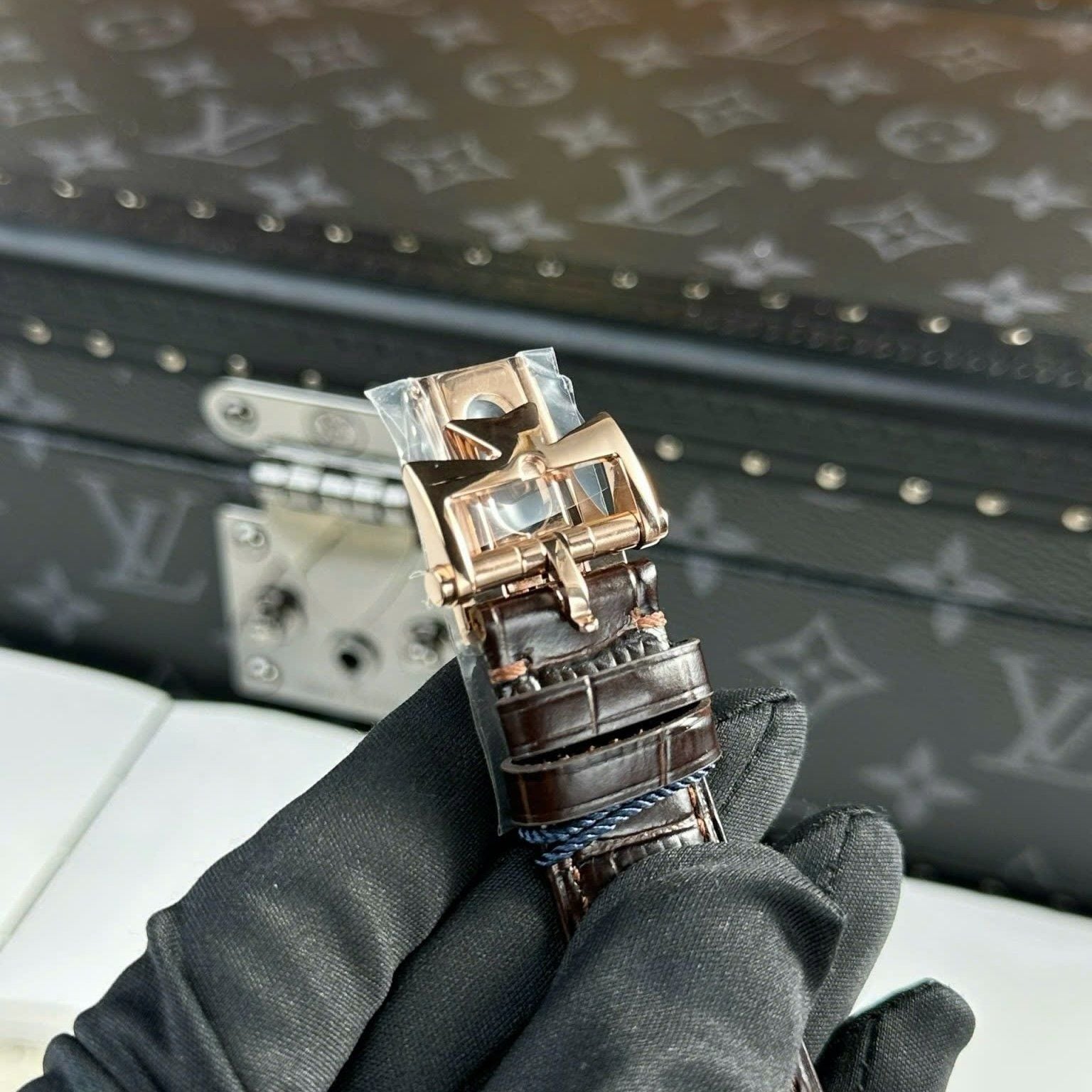 VACHERON CONSTANTIN FIFTYSIX 40 MM - Đồng Hồ Vacheron Constantin - Nam - DHNTT1401