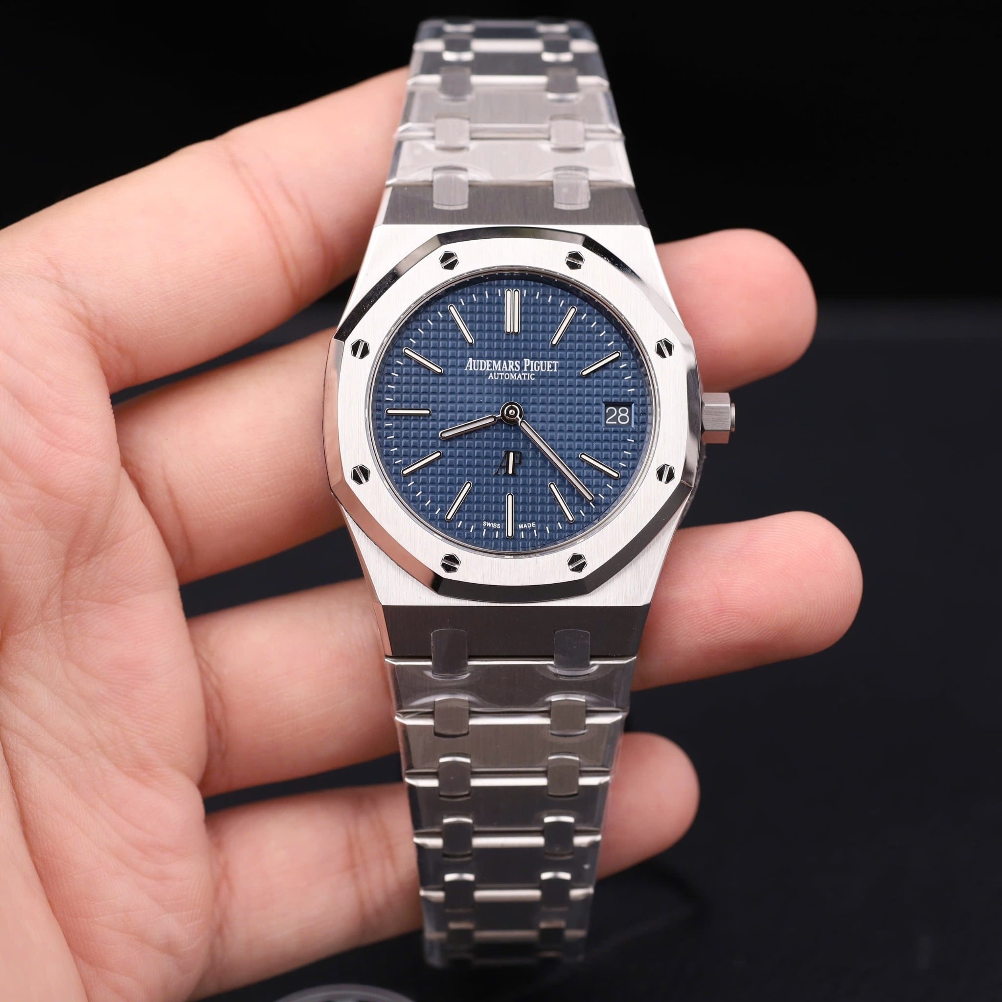 AUDEMARS PIGUET ROYAL OAK 39 MM - Đồng Hồ Audemars Piguet - Nam - DHNTT1623