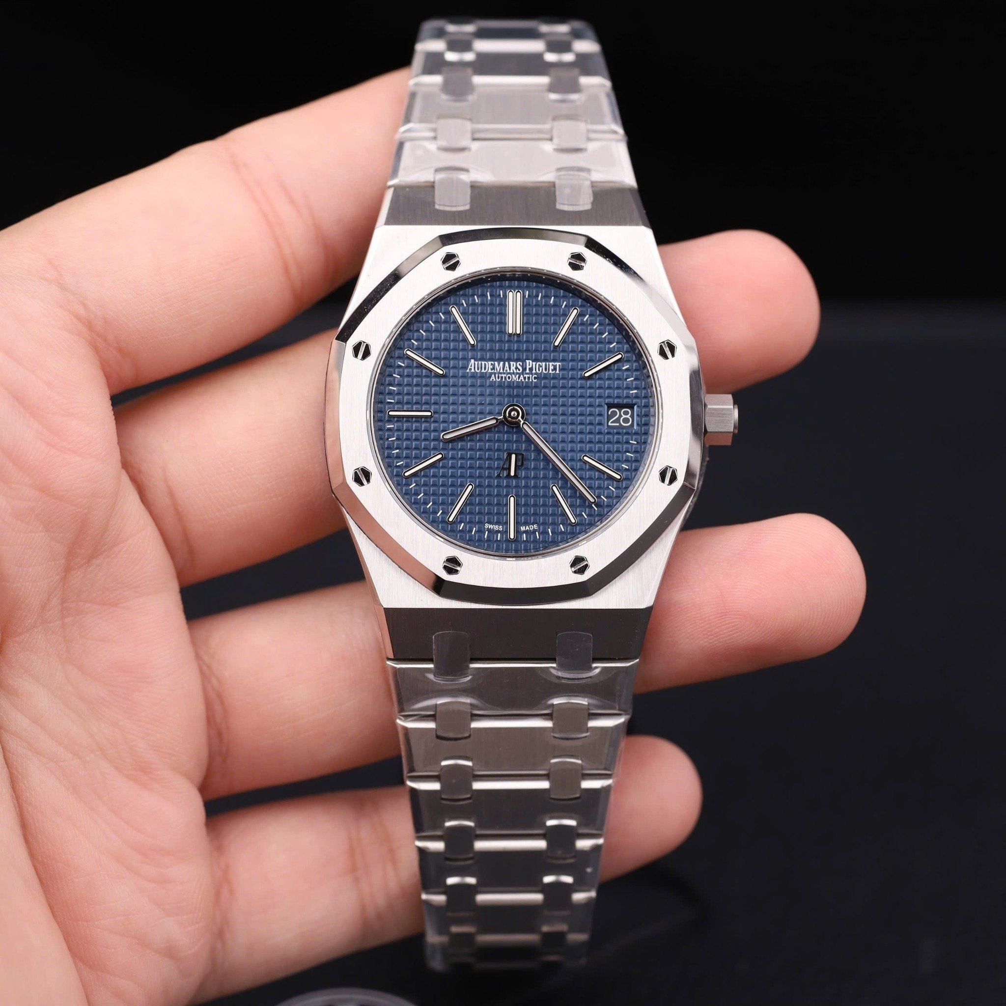AUDEMARS PIGUET ROYAL OAK 39 MM - Đồng Hồ Audemars Piguet - Nam - DHNTT1623