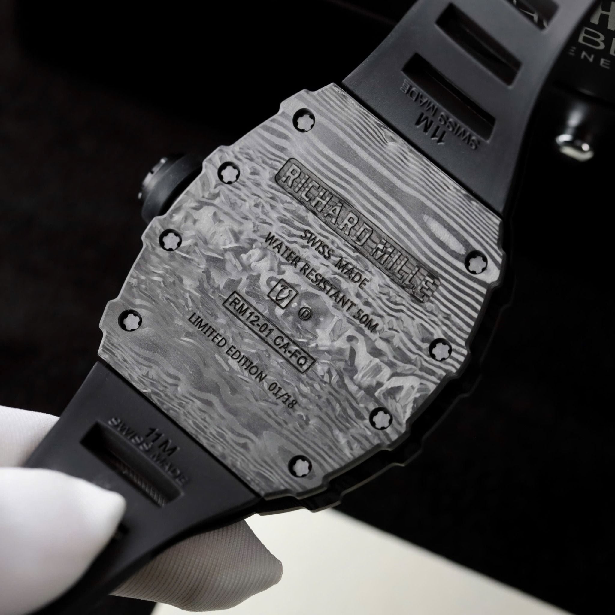 RICHARD MILLE RM 12-01 - Đồng Hồ Richard Mille - Nam - DHNTT1399
