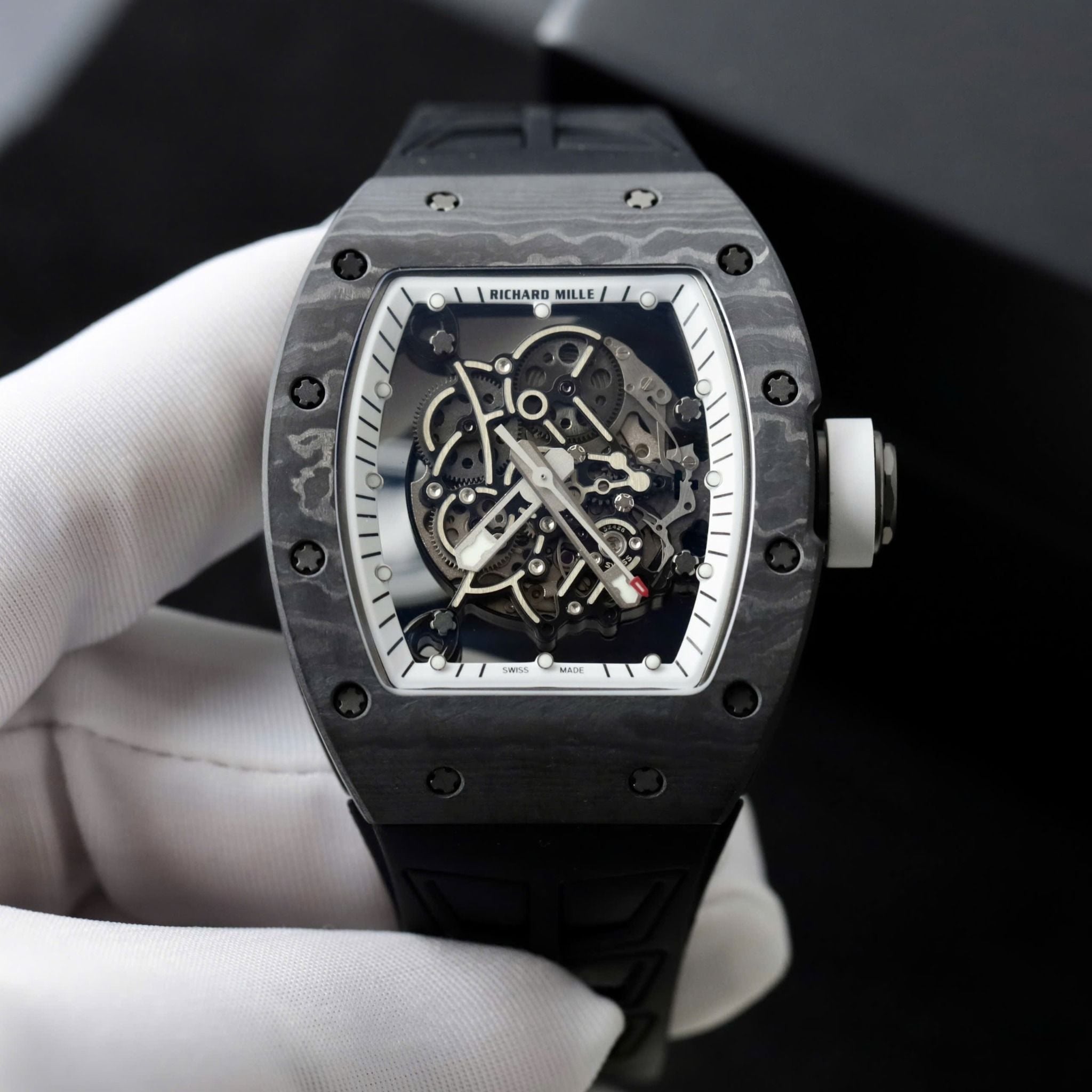 RICHARD MILLE RM 055 - Đồng Hồ Richard Mille - Nam - DHNTT580