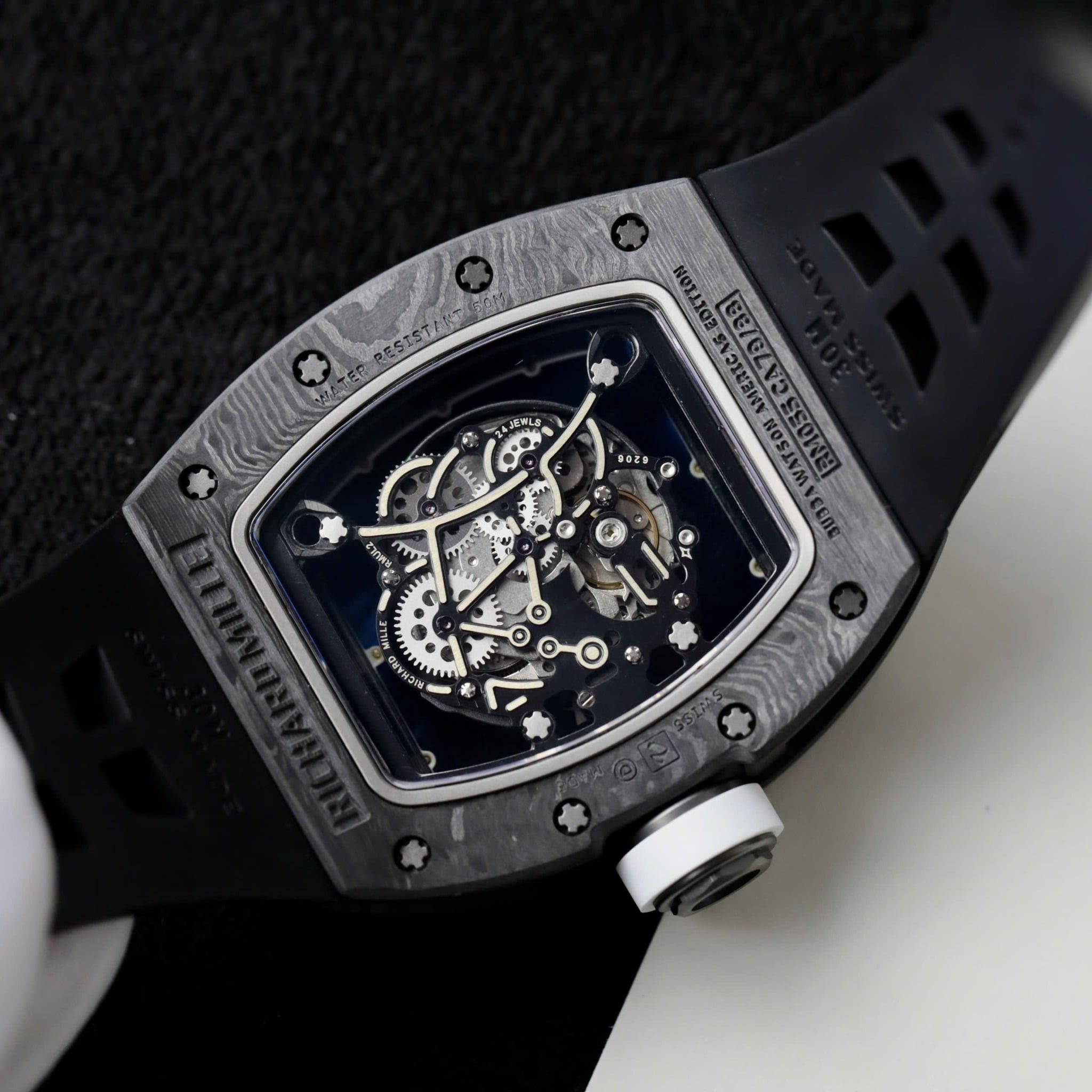 RICHARD MILLE RM 055 - Đồng Hồ Richard Mille - Nam - DHNTT580