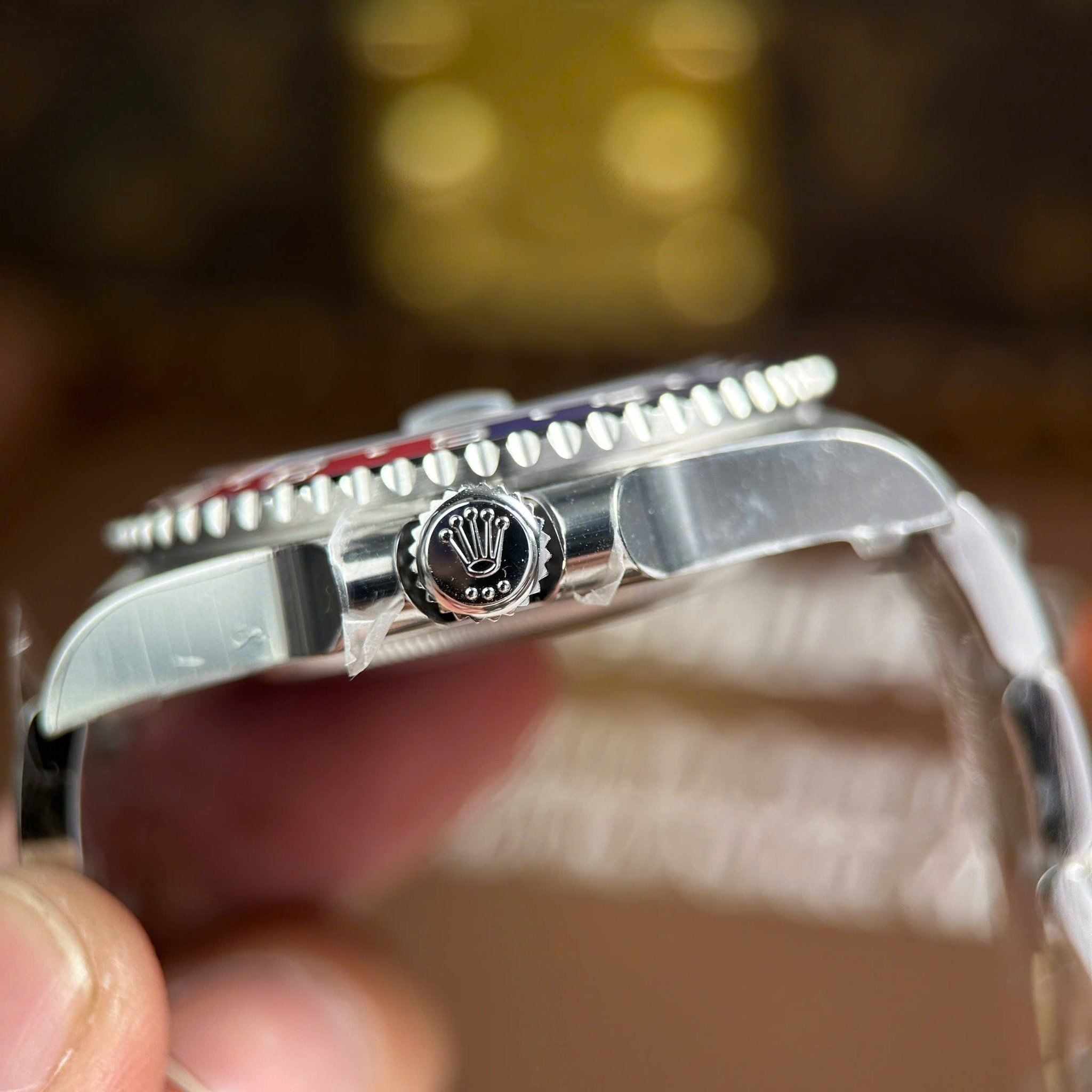ROLEX GMT MASTER II 40 MM - Đồng Hồ Rolex - Nam - DHNTT626