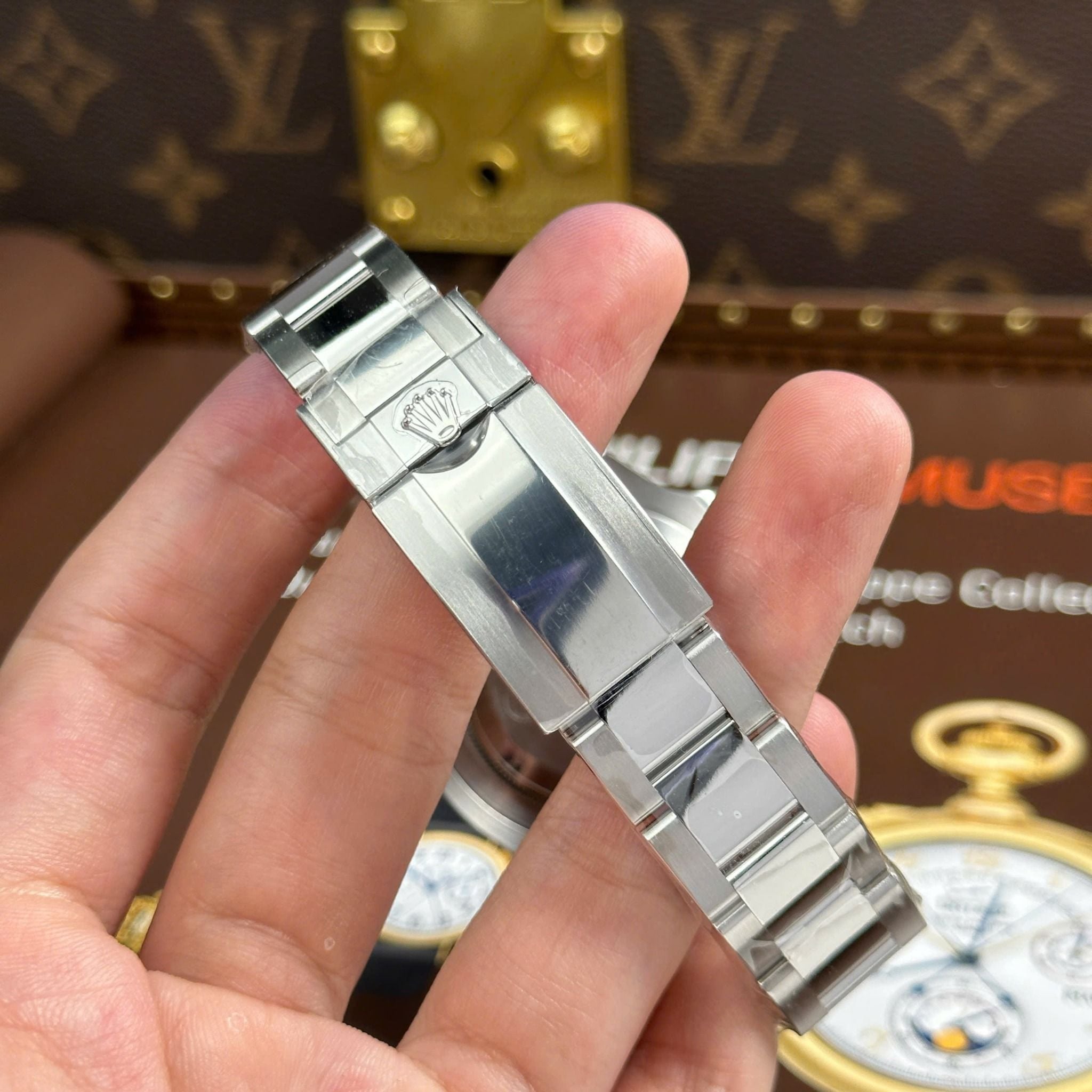 ROLEX GMT MASTER II 40 MM - Đồng Hồ Rolex - Nam - DHNTT626