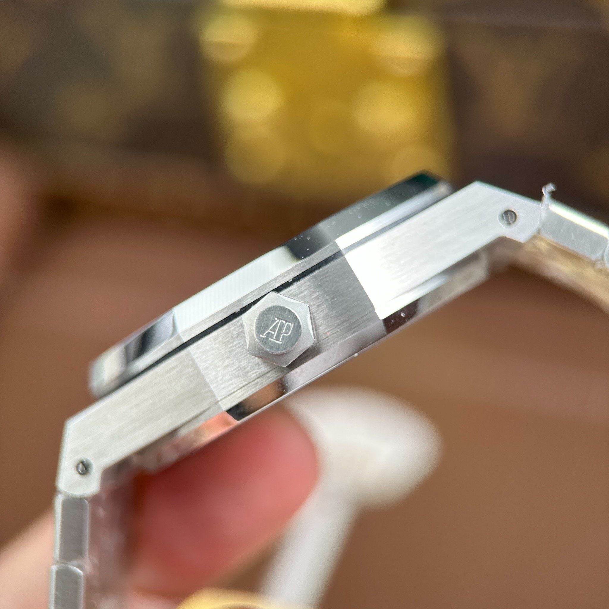 AUDEMARS PIGUET ROYAL OAK TOURBILLON 41 MM - Đồng Hồ Audemars Piguet - Nam - DHNTT1502