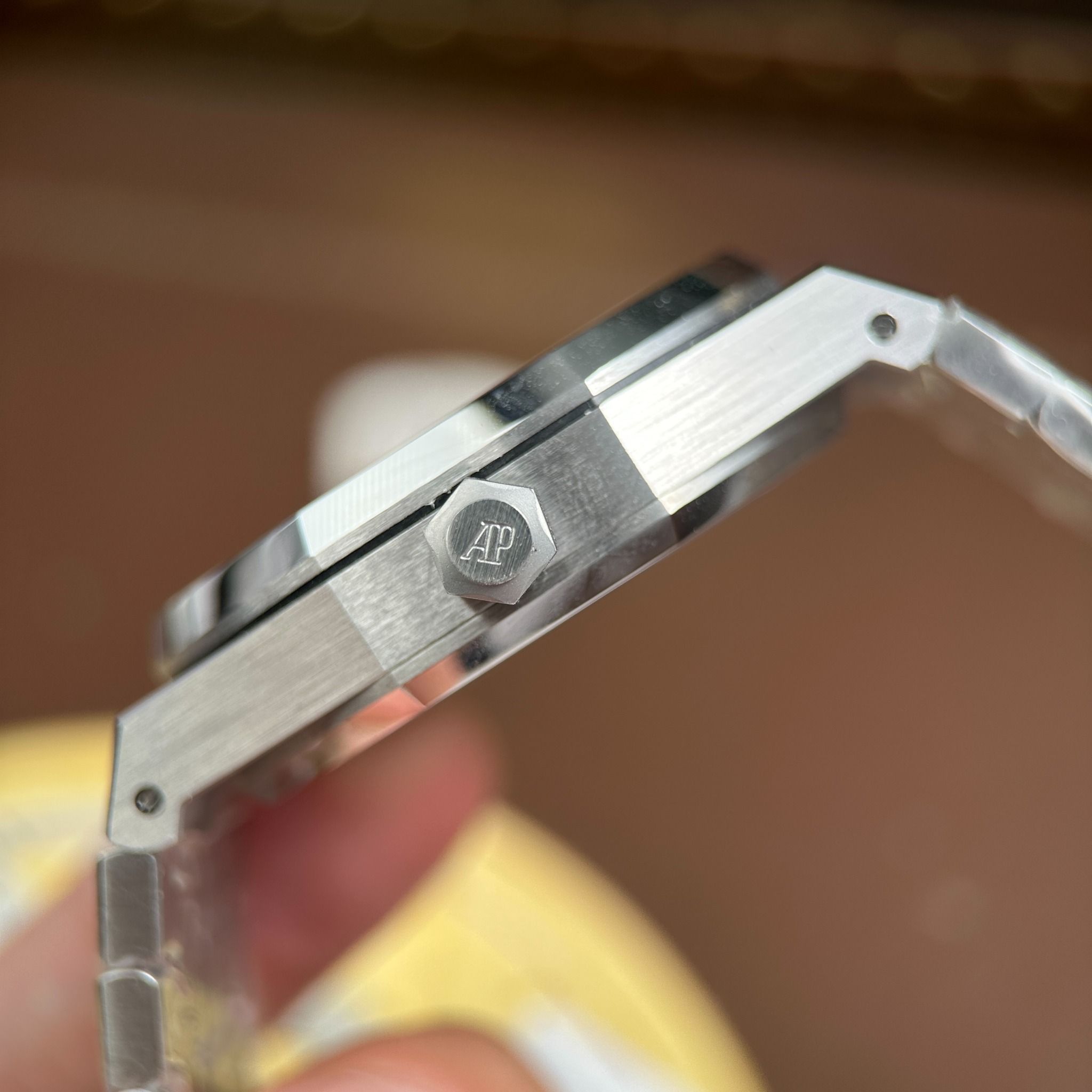 AUDEMARS PIGUET ROYAL OAK TOURBILLON 41 MM - Đồng Hồ Audemars Piguet - Nam - DHNTT1524