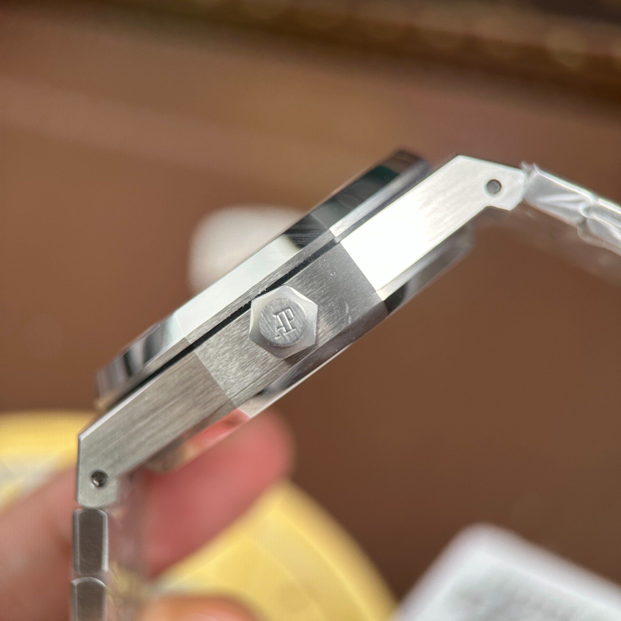 AUDEMARS PIGUET ROYAL OAK TOURBILLON 41 MM - Đồng Hồ Audemars Piguet - Nam - DHNTT1525