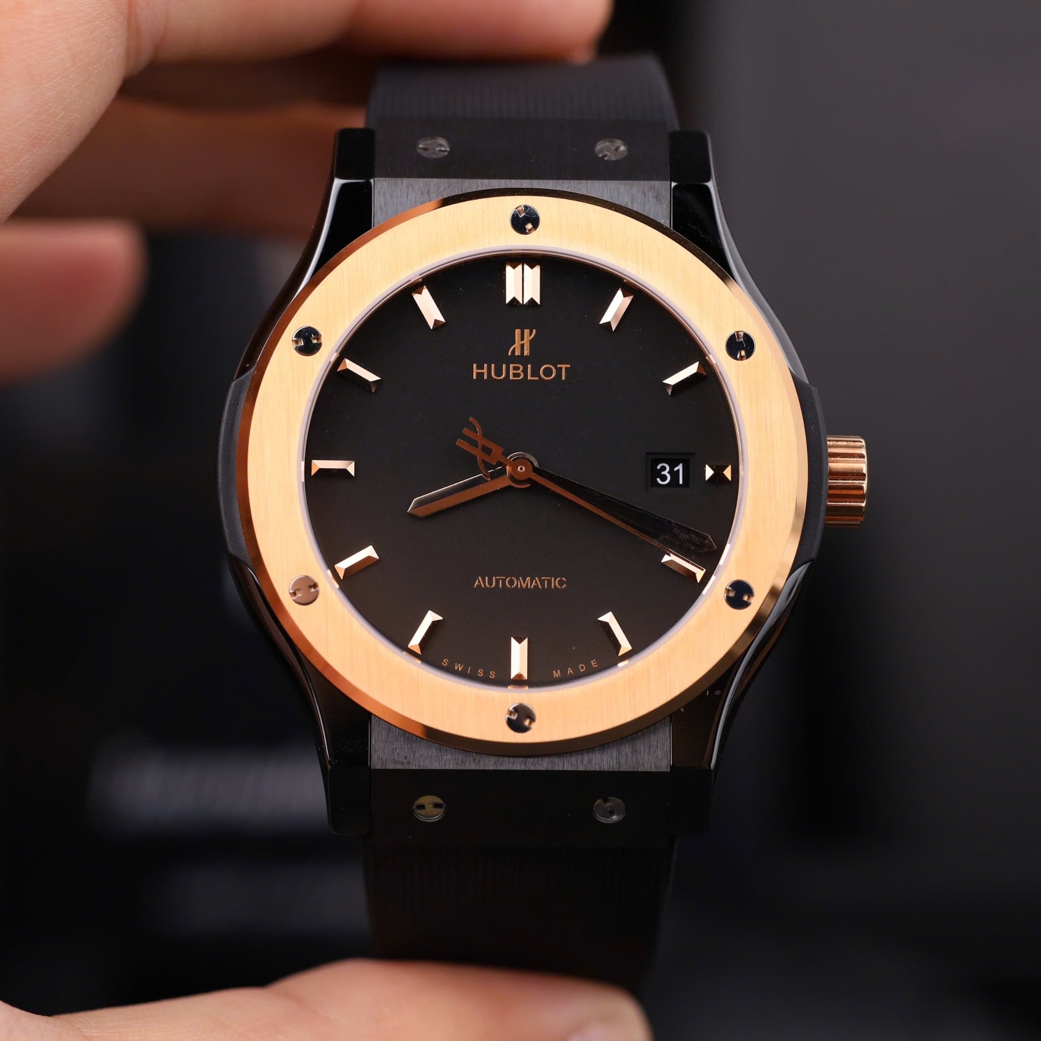 HUBLOT CLASSIC FUSION 42 MM - Đồng Hồ Hublot - Nam - DHNTT502