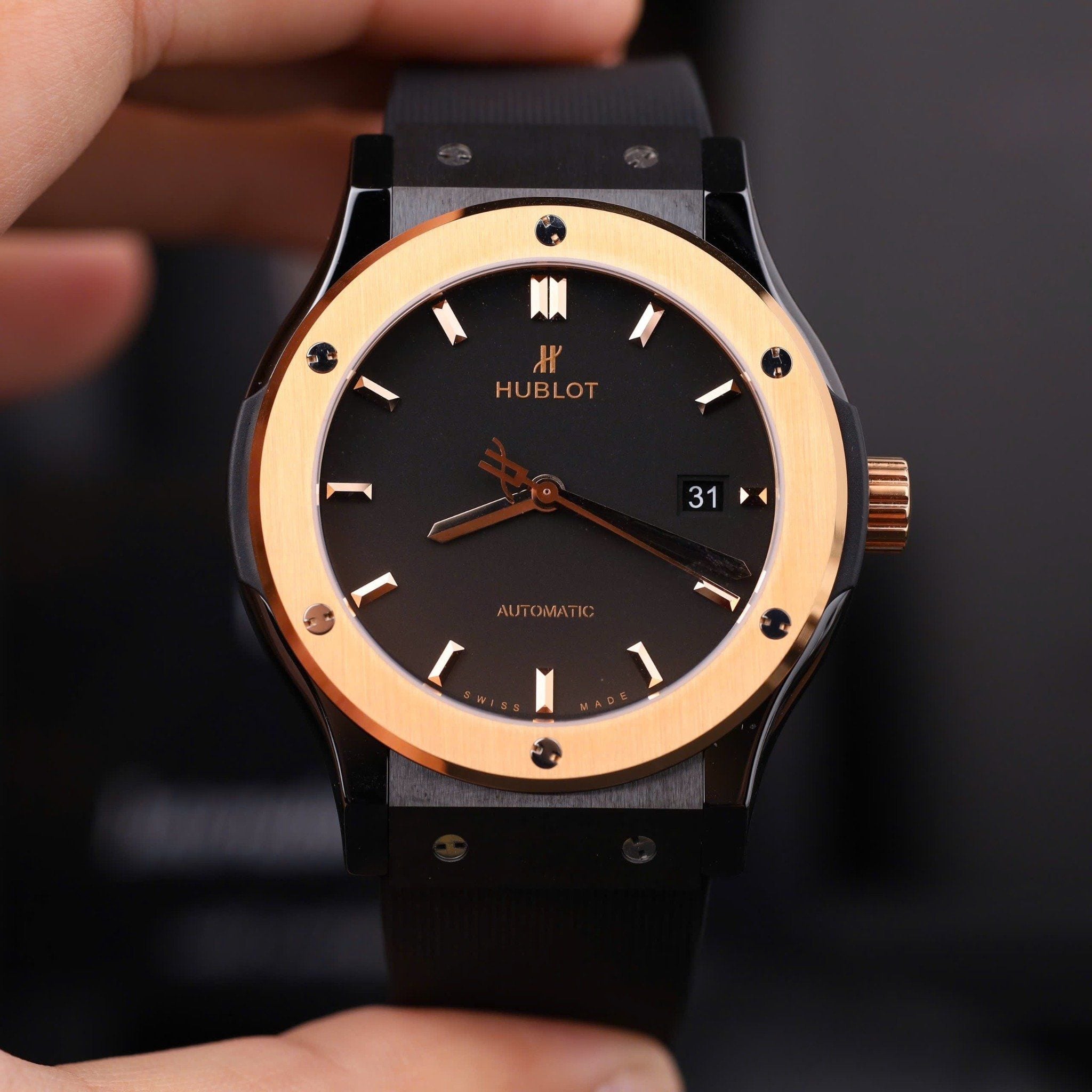 HUBLOT CLASSIC FUSION 42 MM - Đồng Hồ Hublot - Nam - DHNTT502