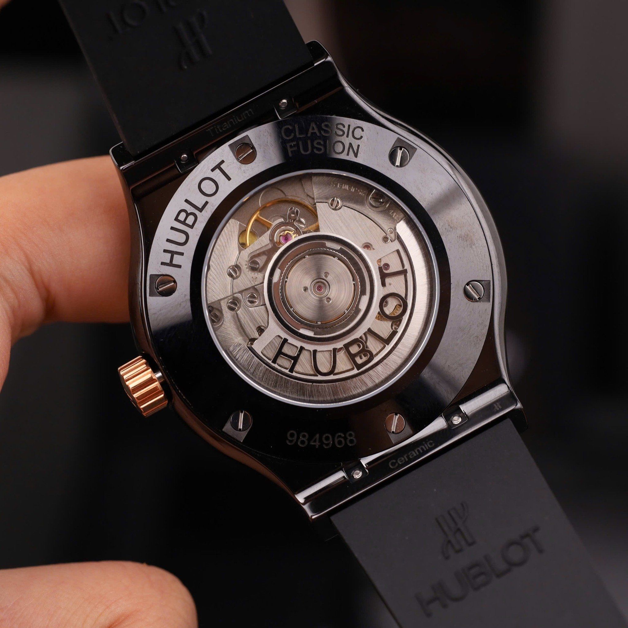 HUBLOT CLASSIC FUSION 42 MM - Đồng Hồ Hublot - Nam - DHNTT502