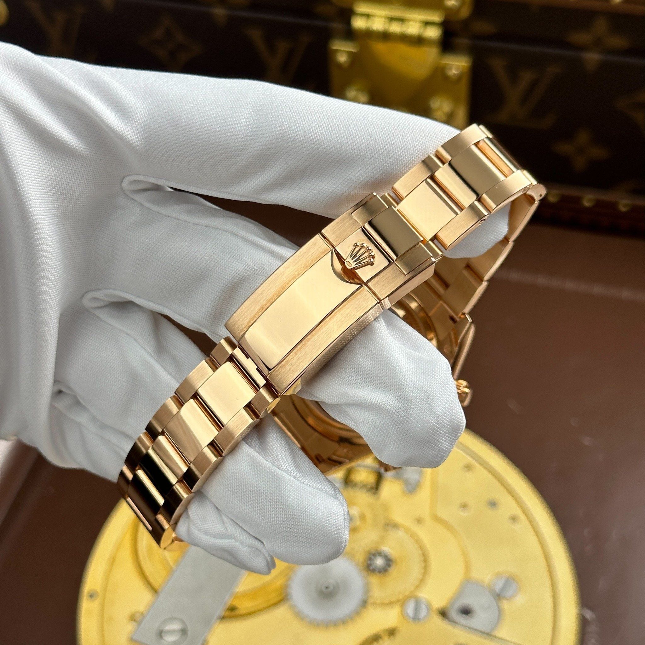 ROLEX COSMOGRAPH DAYTONA 40 MM - Đồng Hồ Rolex - Nam - DHNTT1547
