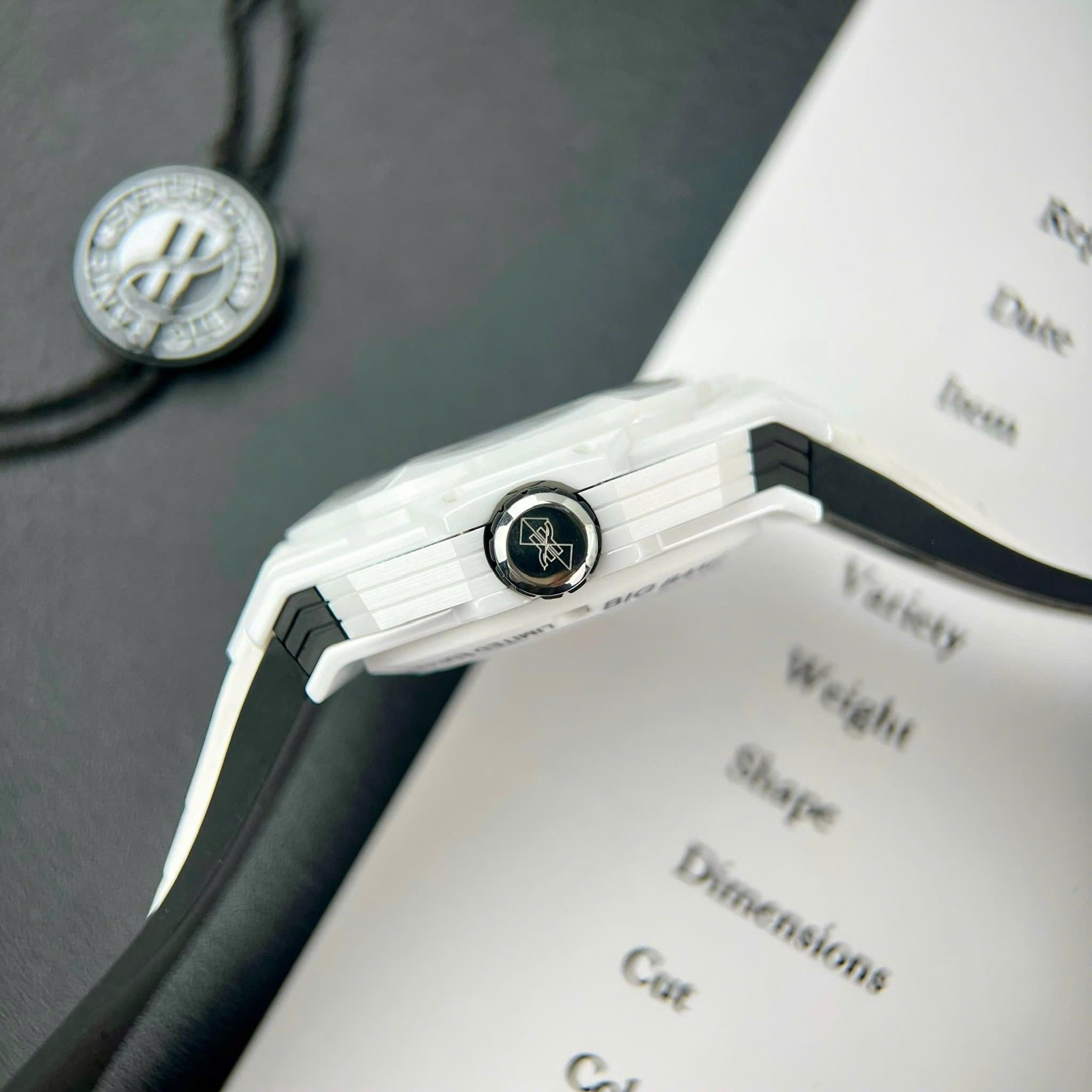 HUBLOT BIG BANG UNICO SANG BLEU II 45 MM - Đồng Hồ Hublot - Nam - DHNTT1631