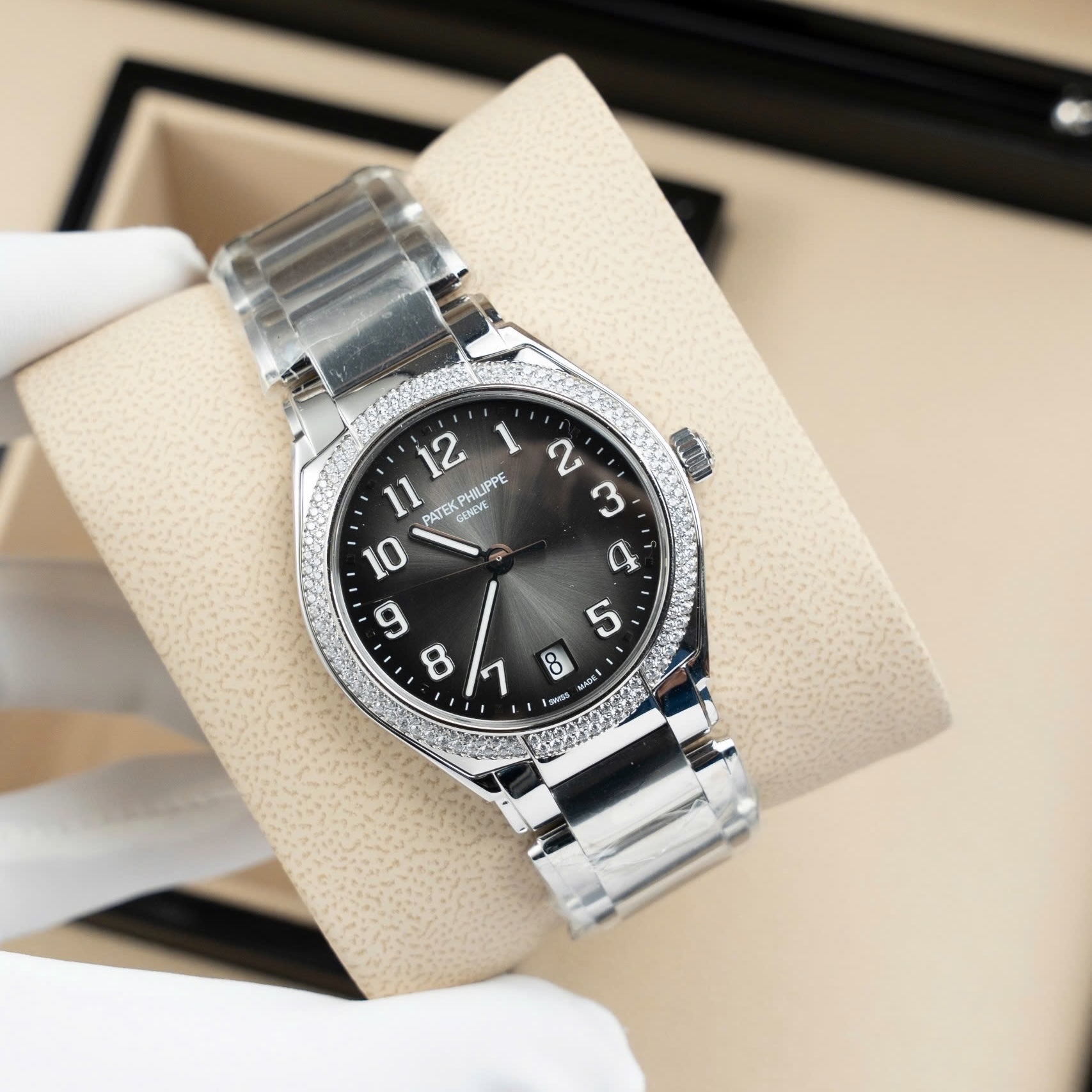 PATEK PHILIPPE TWENTY~4 36 MM - Đồng Hồ Patek Philippe - Nữ - DHTT563