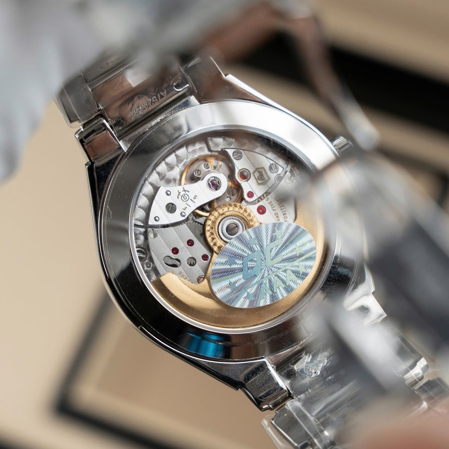 PATEK PHILIPPE TWENTY~4 36 MM - Đồng Hồ Patek Philippe - Nữ - DHTT561