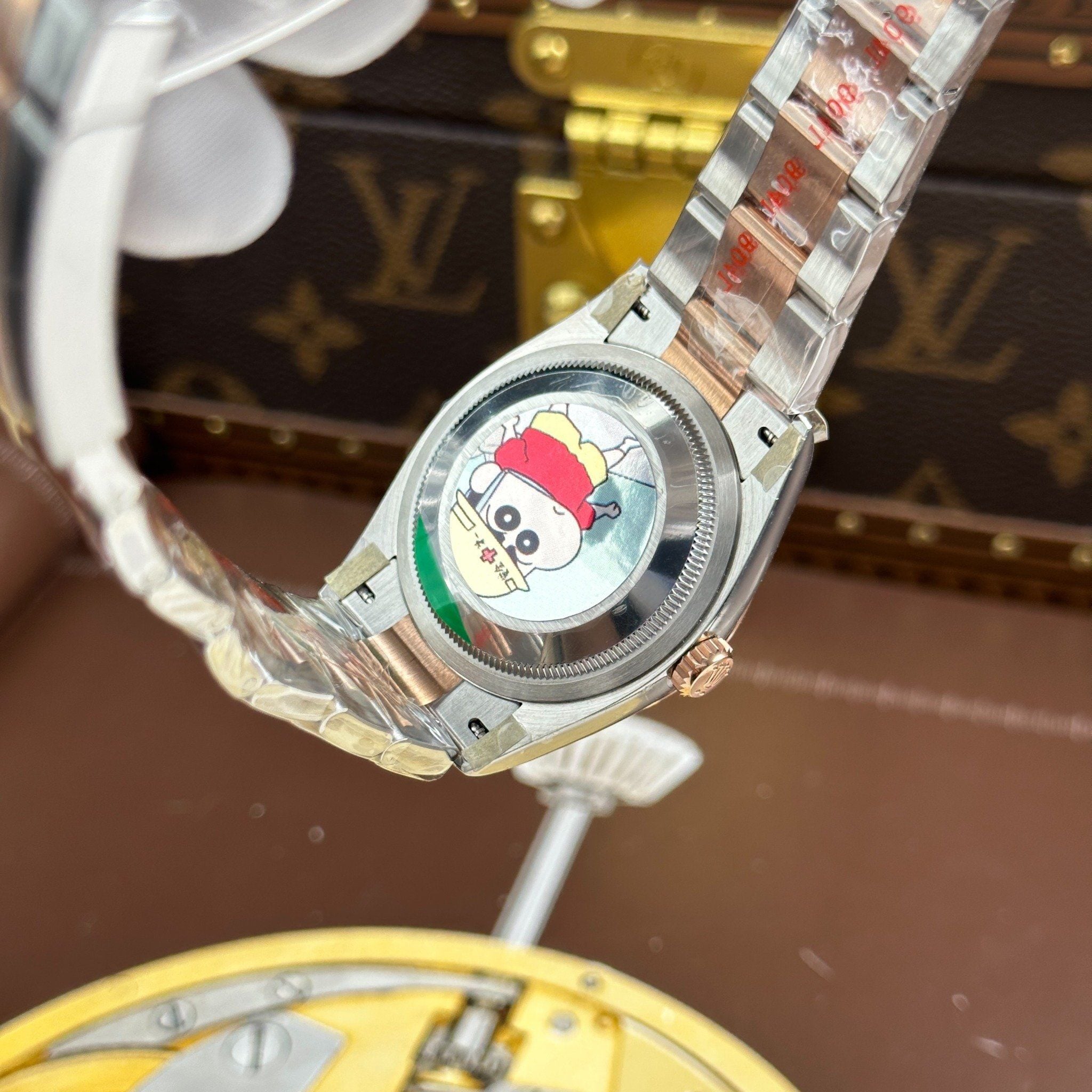ROLEX DATEJUST 36 MM - Đồng Hồ Rolex - Nam - DHNTT1546
