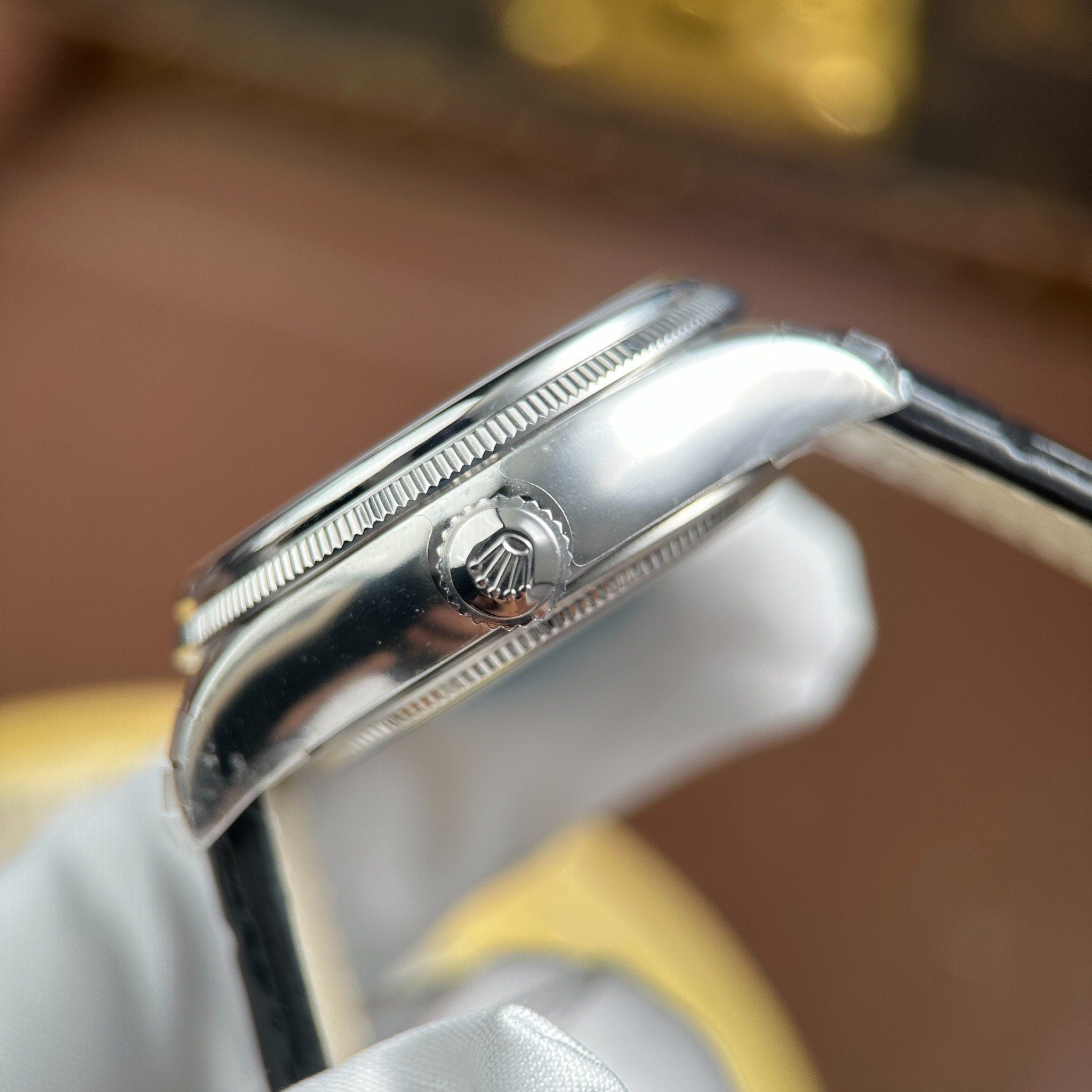 ROLEX CELLINI 39 MM - Đồng Hồ Rolex - Nam - DHNTT1510