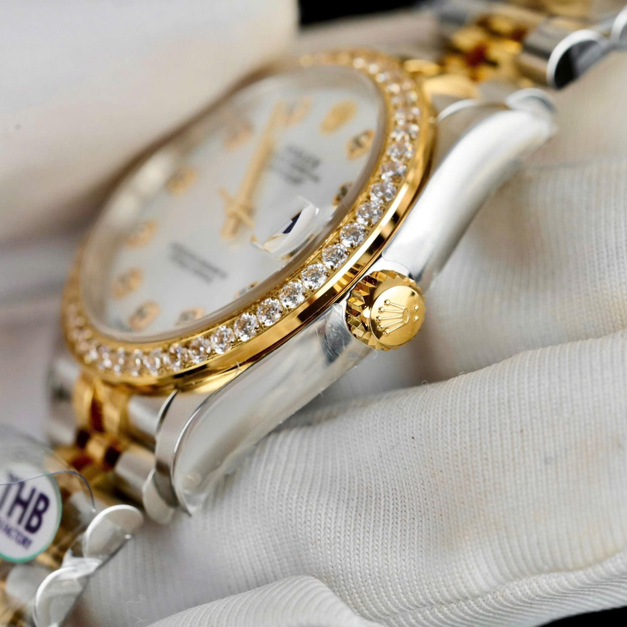 ROLEX DATEJUST 31 MM - Đồng Hồ Rolex - Nữ - DHTT582
