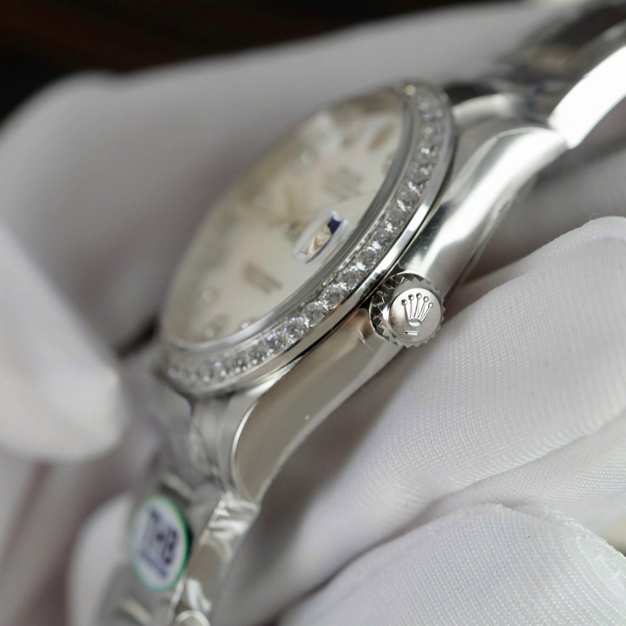 ROLEX DATEJUST 31 MM - Đồng Hồ Rolex - Nữ - DHTT180