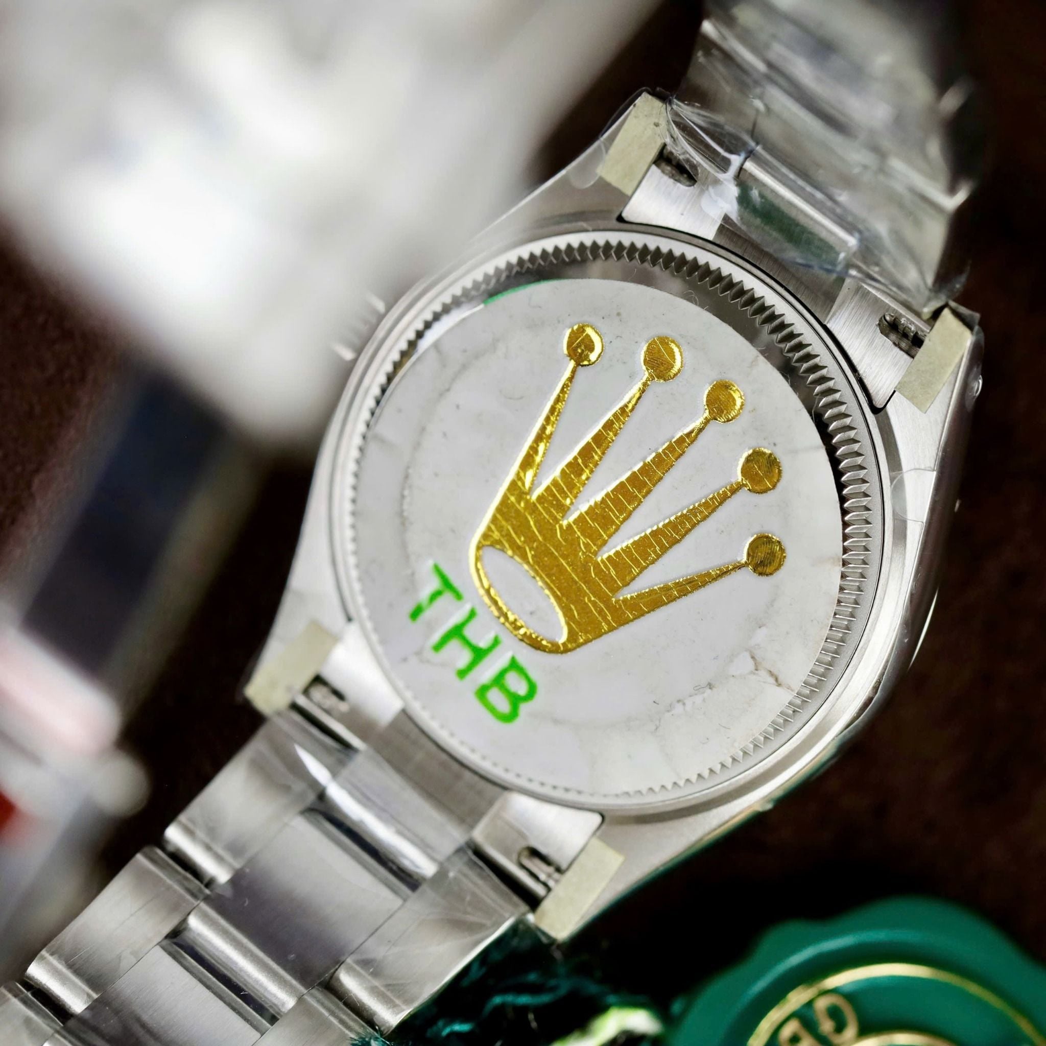 ROLEX DATEJUST 31 MM - Đồng Hồ Rolex - Nữ - DHTT516