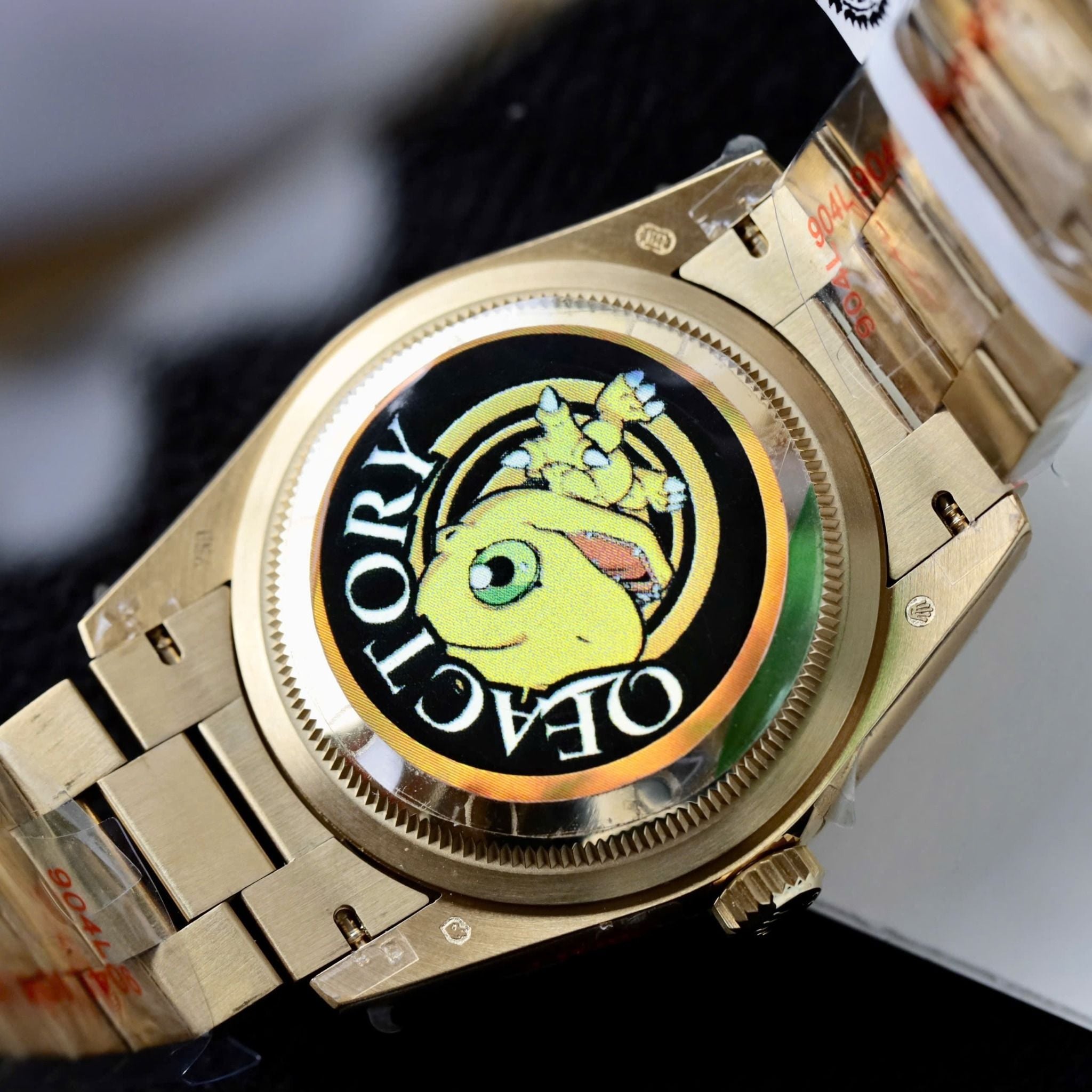 ROLEX DAY-DATE 36 MM - Đồng Hồ Rolex - Nam - DHNTT703