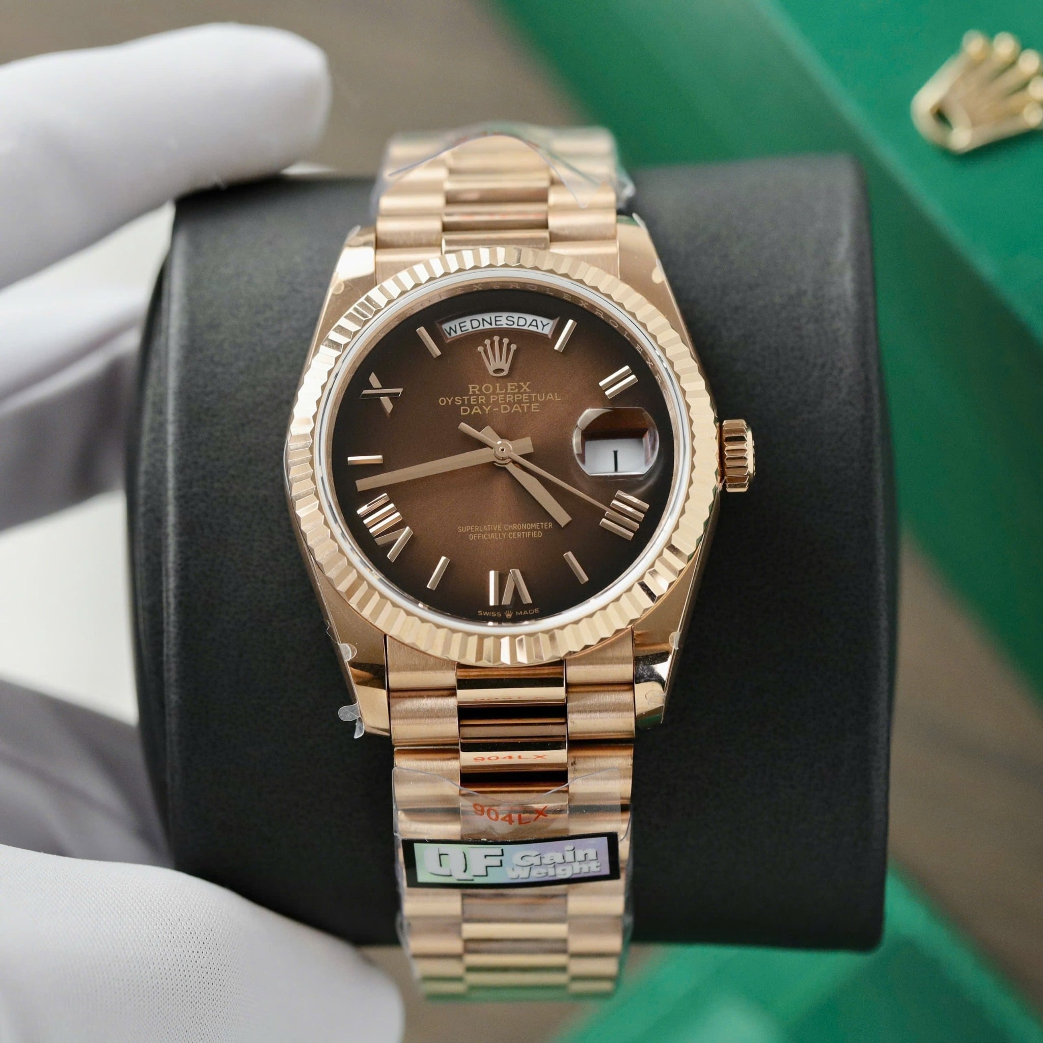 ROLEX DAY-DATE 36 MM - Đồng Hồ Rolex - Nam - DHNTT763