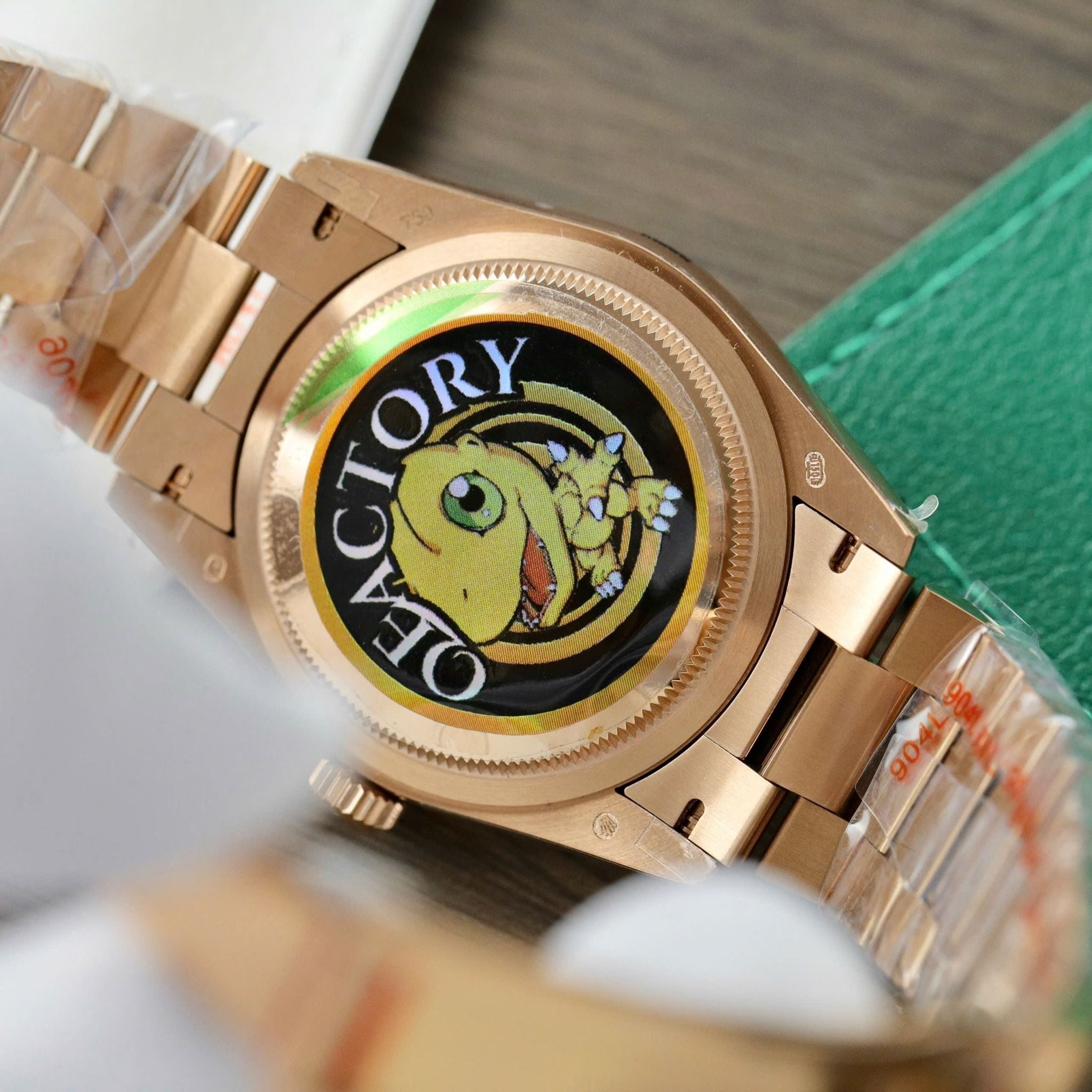 ROLEX DAY-DATE 36 MM - Đồng Hồ Rolex - Nam - DHNTT763