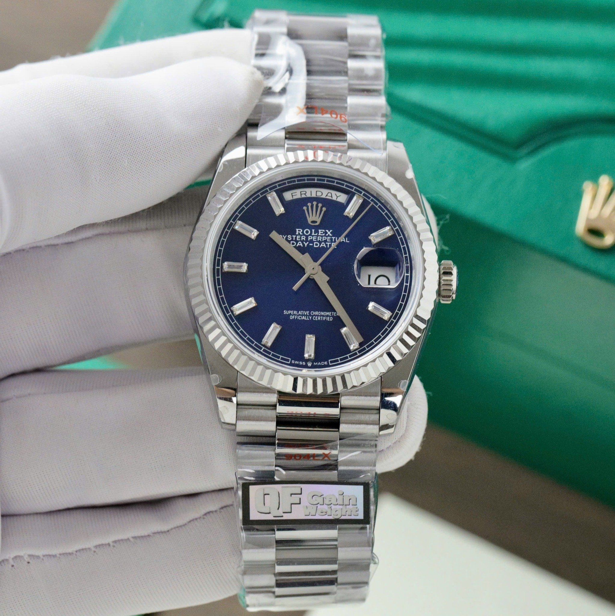 ROLEX DAY-DATE 36 MM - Đồng Hồ Rolex - Nam - DHNTT408