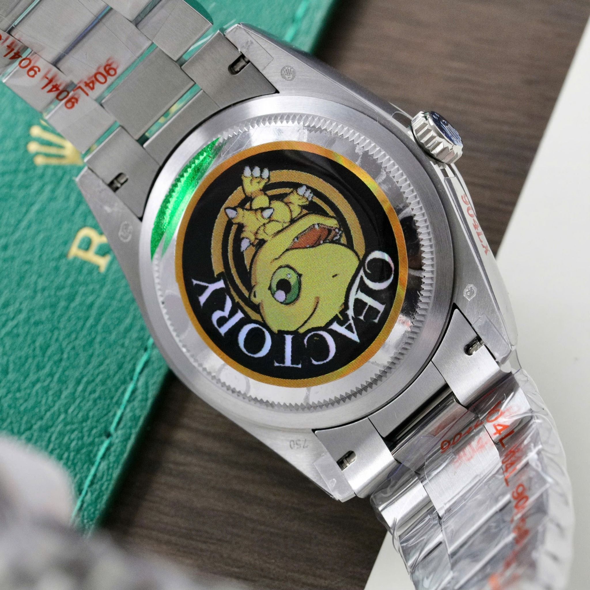 ROLEX DAY-DATE 36 MM - Đồng Hồ Rolex - Nam - DHNTT408