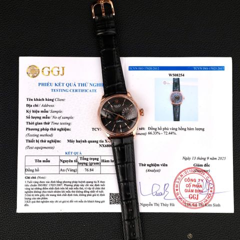 ROLEX CELLINI 39 MM - Đồng Hồ Rolex - Nam - DHNTT1451