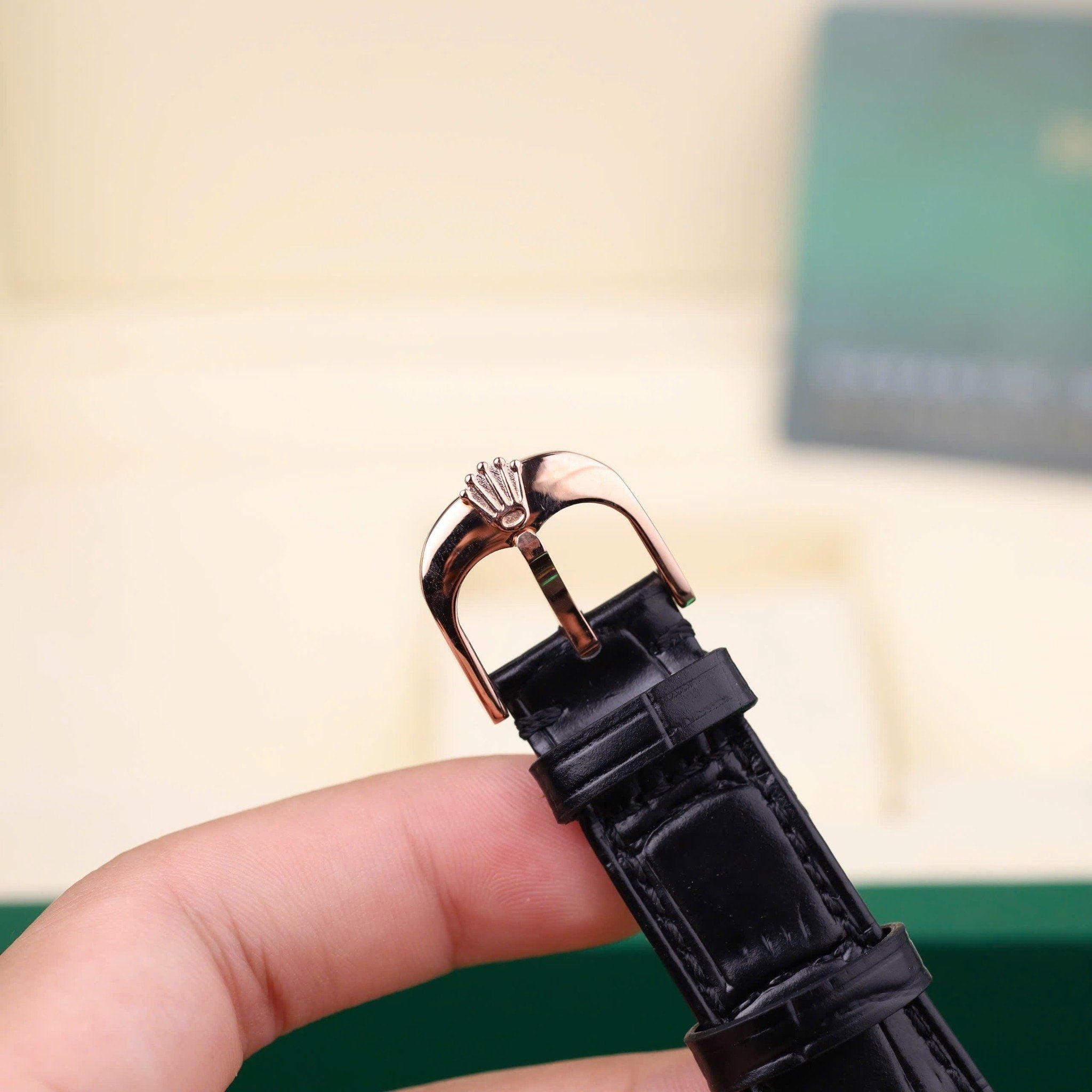 ROLEX CELLINI 39 MM - Đồng Hồ Rolex - Nam - DHNTT1451