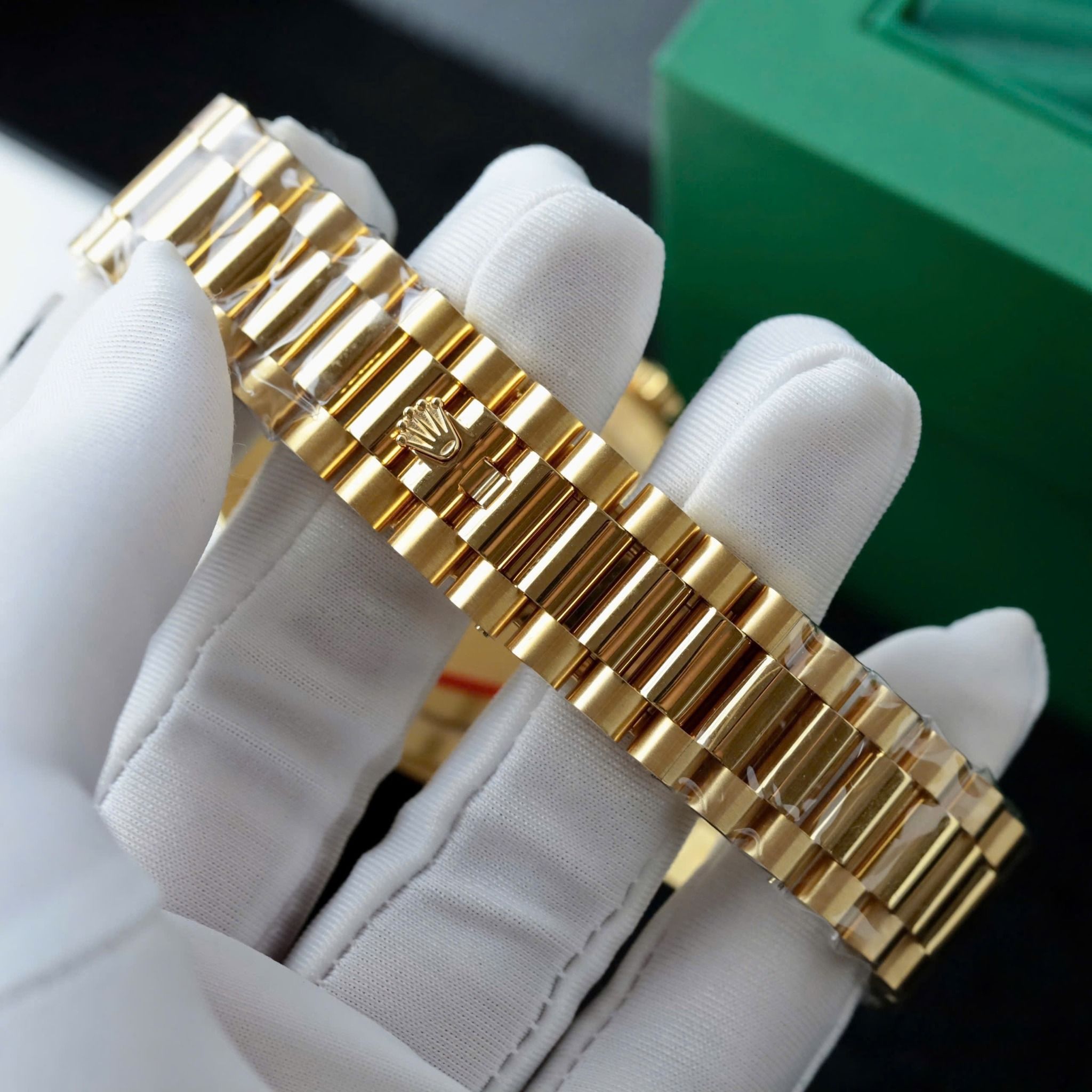 ROLEX DAY-DATE 40 MM - Đồng Hồ Rolex - Nam - DHNTT717