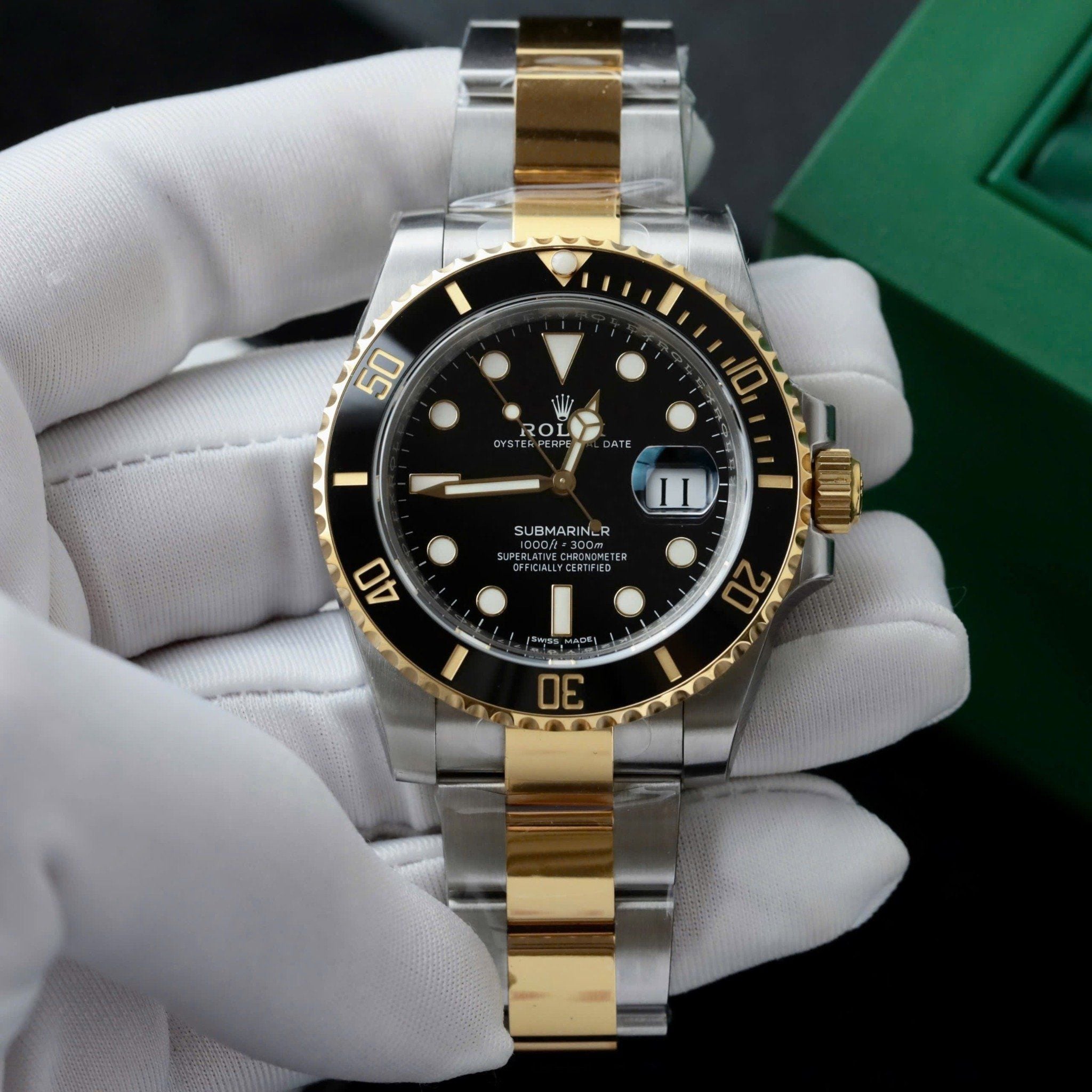 ROLEX SUBMARINER 41 MM - Đồng Hồ Rolex - Nam - DHNTT432