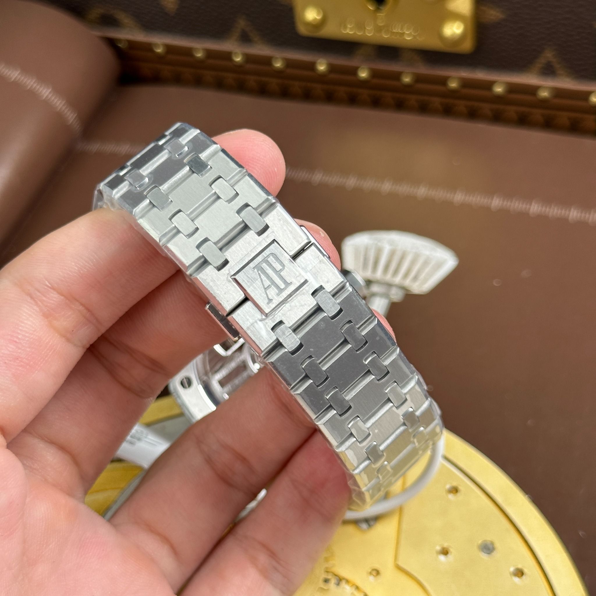 AUDEMARS PIGUET ROYAL OAK TOURBILLON 41 MM - Đồng Hồ Audemars Piguet - Nam - DHNTT1645