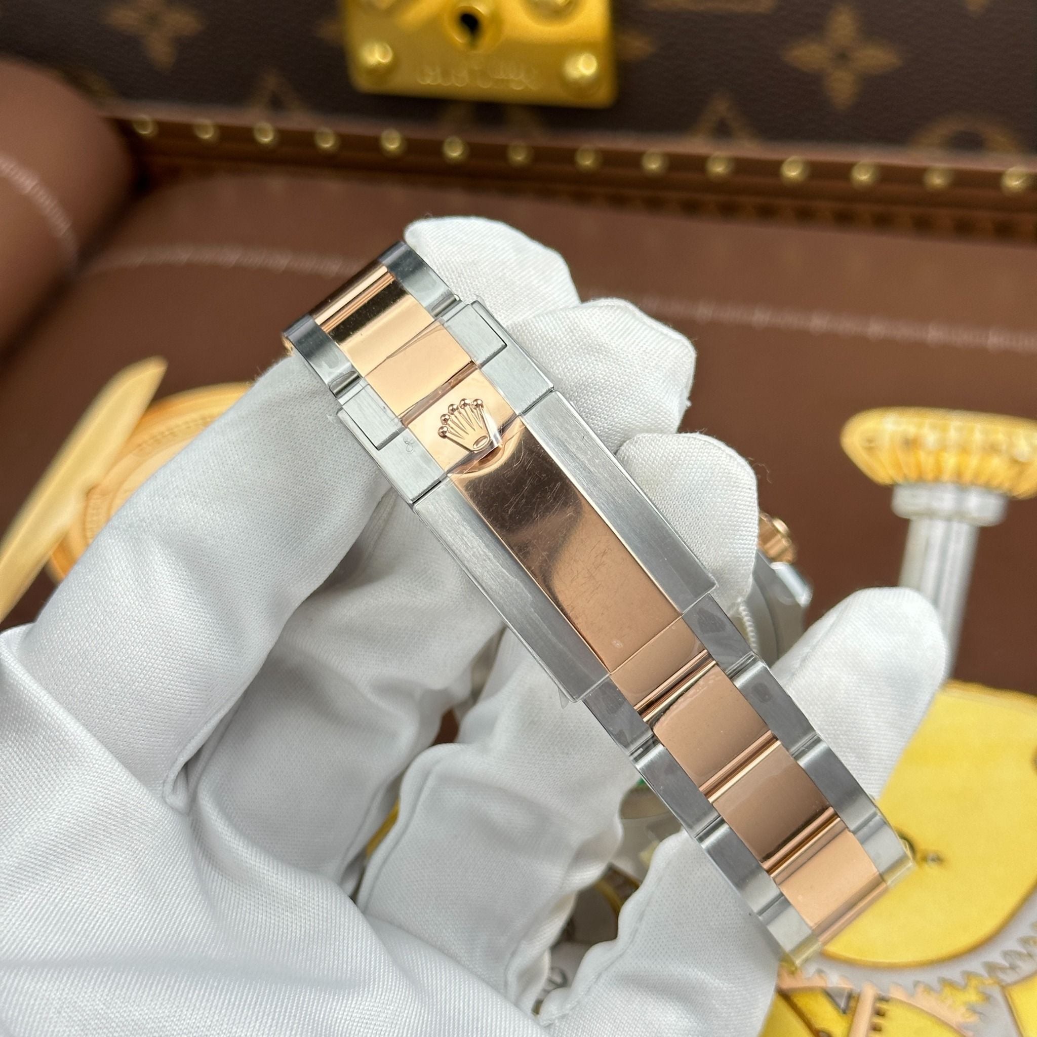 ROLEX GMT MASTER II 40 MM - Đồng Hồ Rolex - Nam - DHNTT627