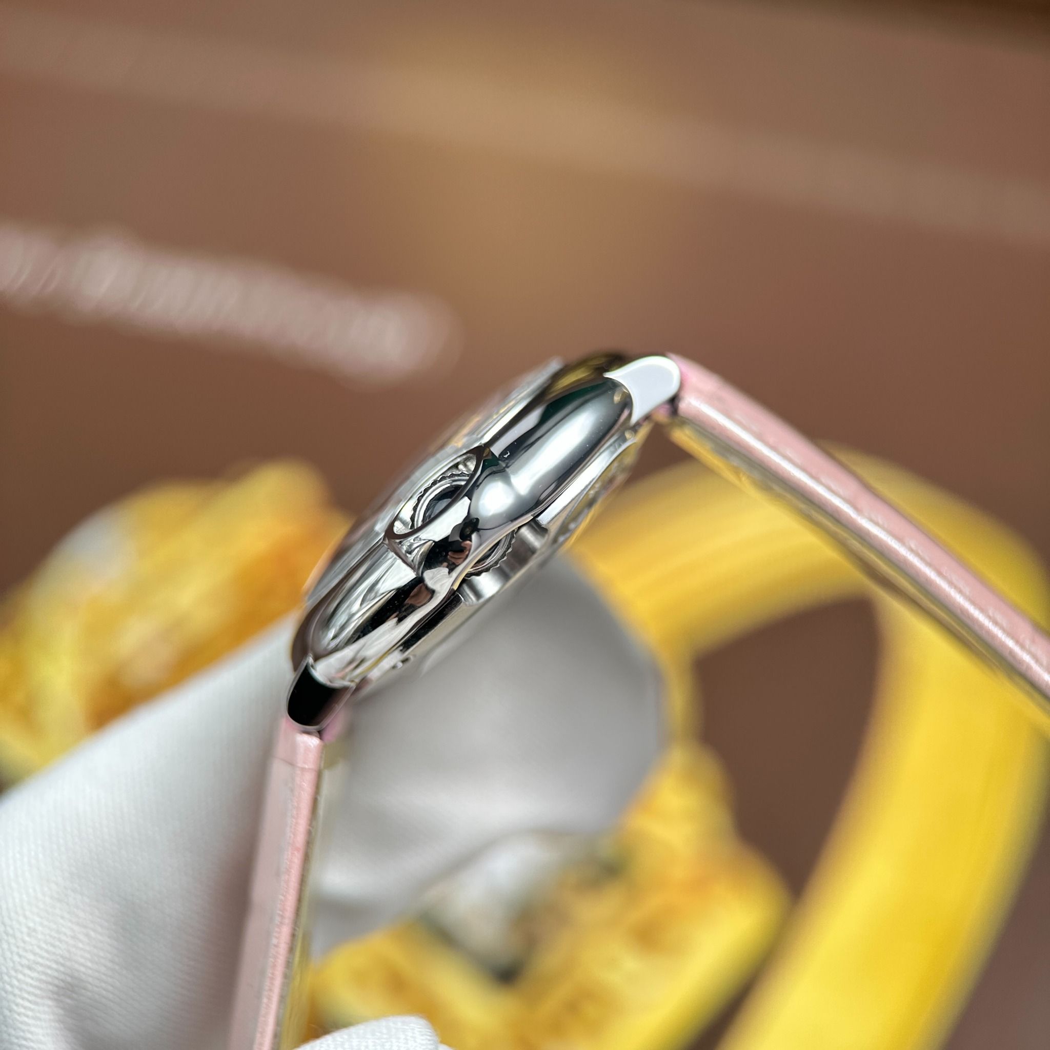 CARTIER BALLON BLEU DE 28 MM - Đồng Hồ Cartier - Nữ - DHTT512