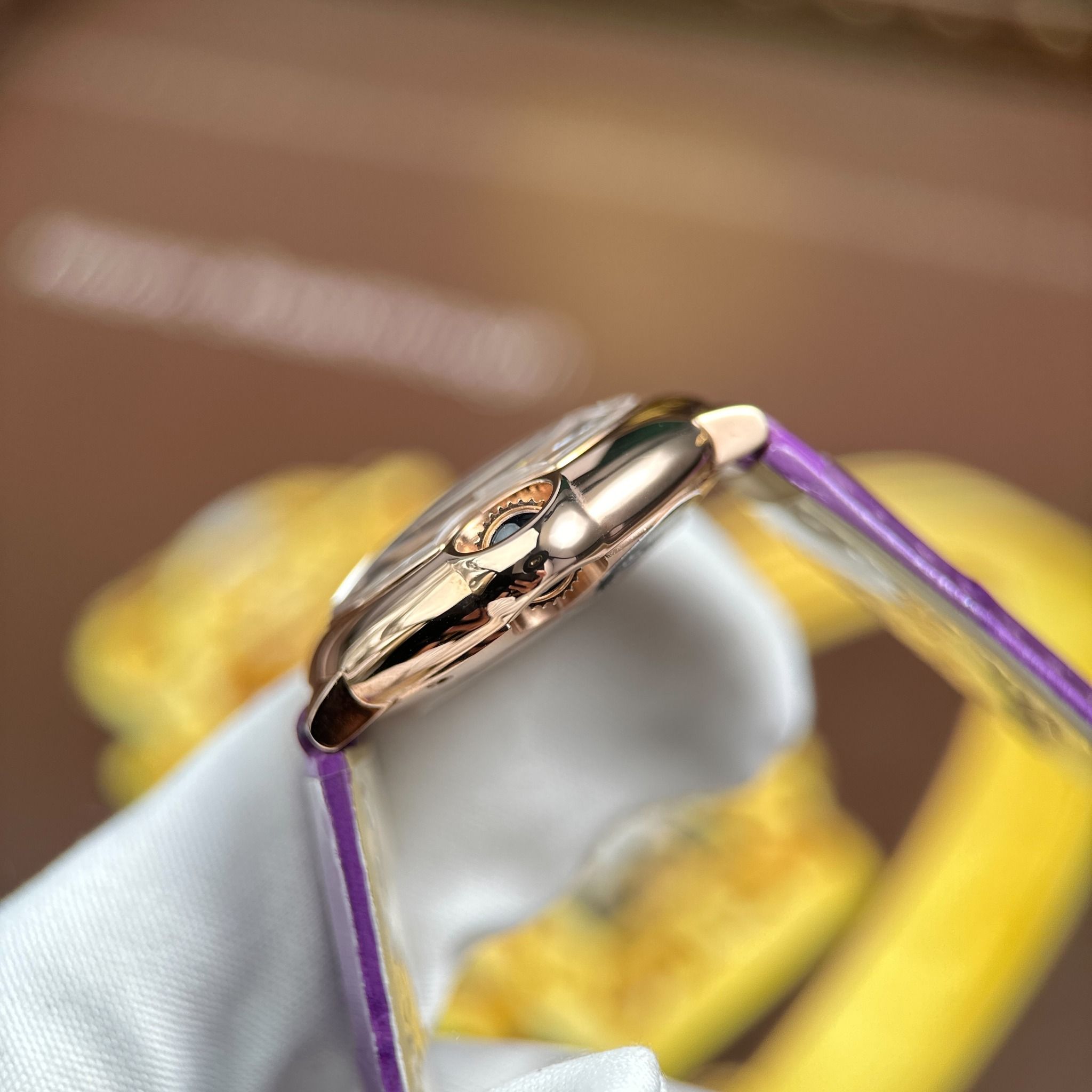 CARTIER BALLON BLEU DE 28 MM - Đồng Hồ Cartier - Nữ - DHTT504