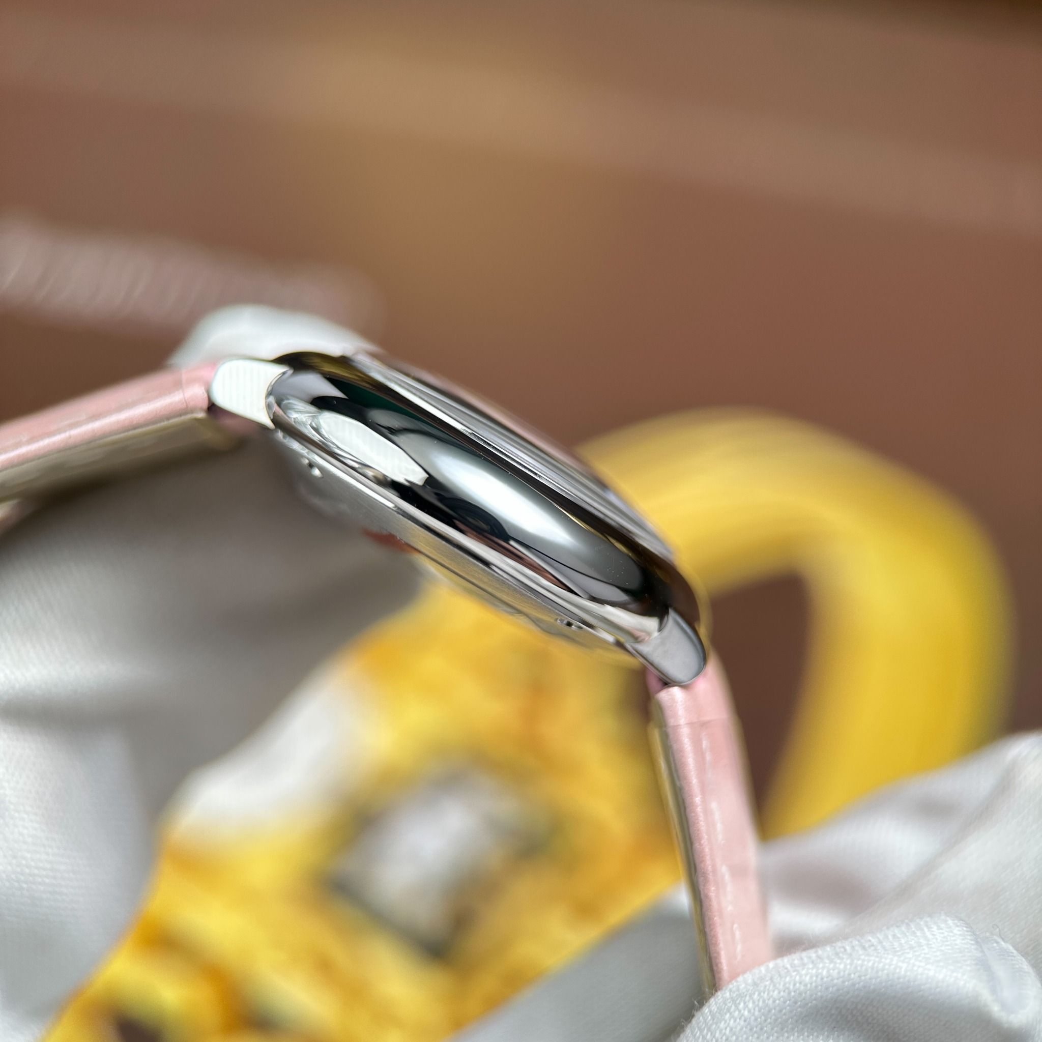 CARTIER BALLON BLEU DE 28 MM - Đồng Hồ Cartier - Nữ - DHTT512