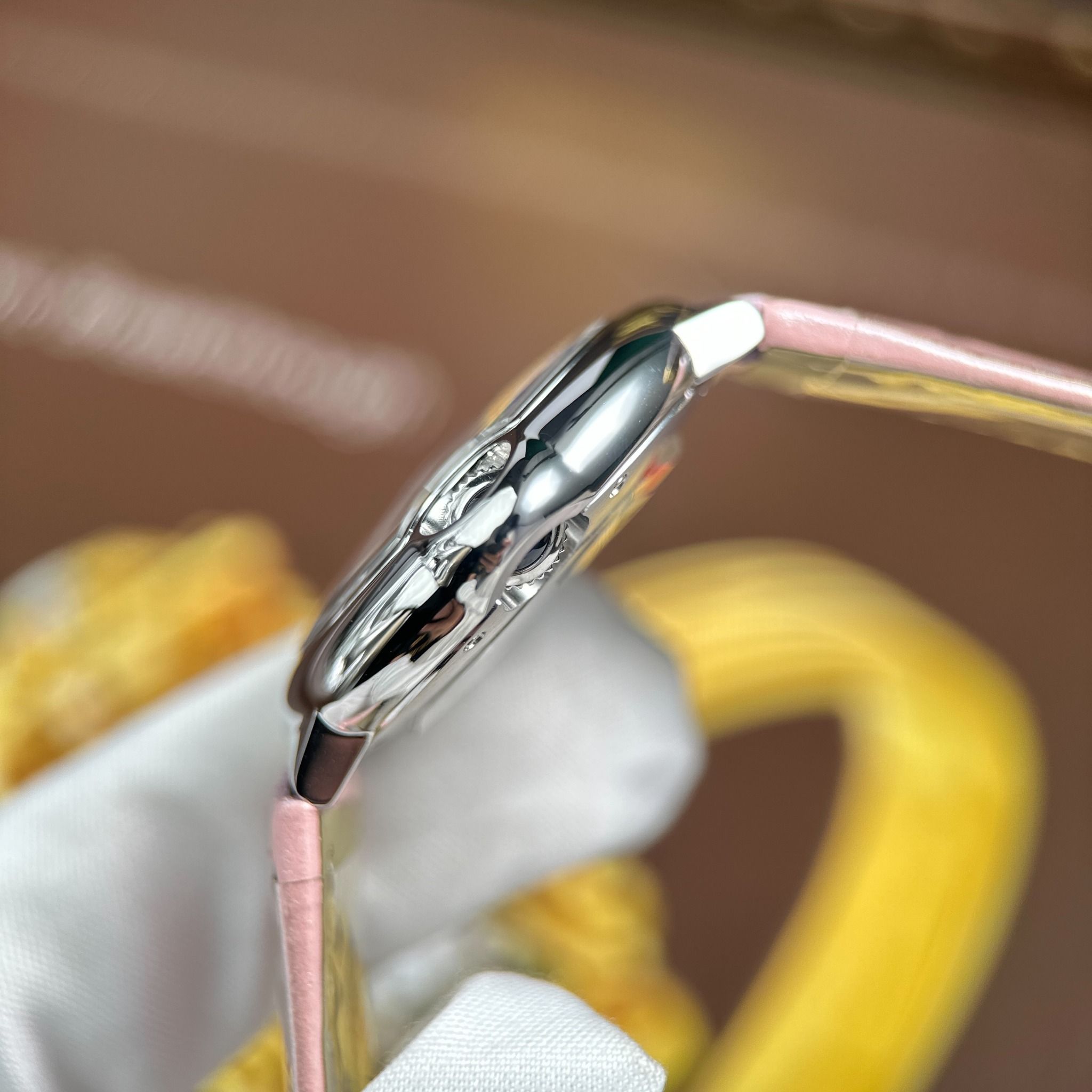 CARTIER BALLON BLEU DE 33 MM - Đồng Hồ Cartier - Nữ - DHTT114