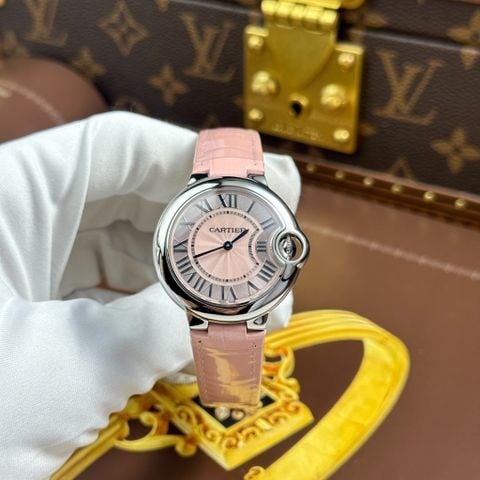 CARTIER BALLON BLEU DE 33 MM - Đồng Hồ Cartier - Nữ - DHTT114