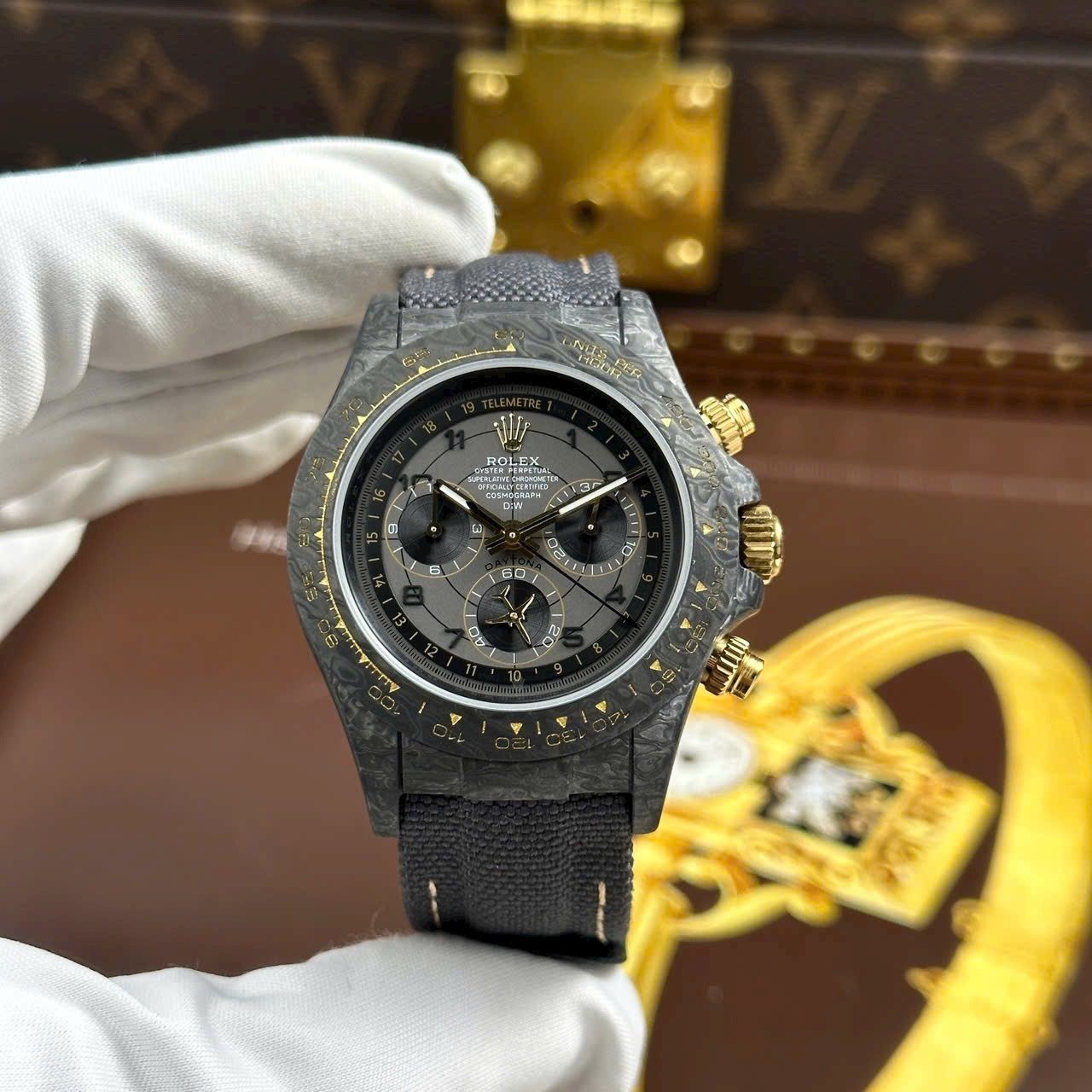 ROLEX COSMOGRAPH DAYTONA 40 MM - Đồng Hồ Rolex - Nam - DHNTT1458